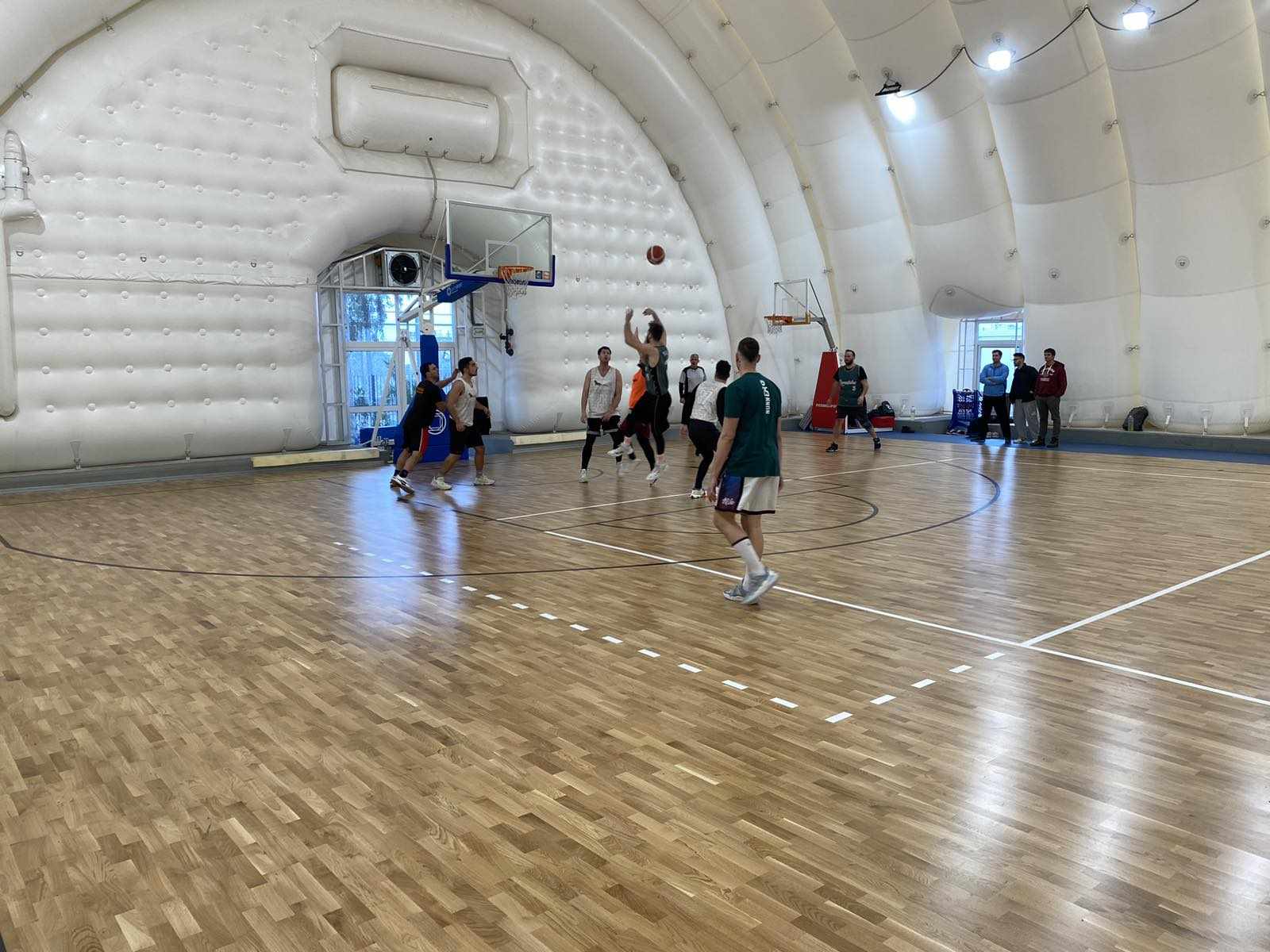 Durantoules vs Hodream Team 62 – 37