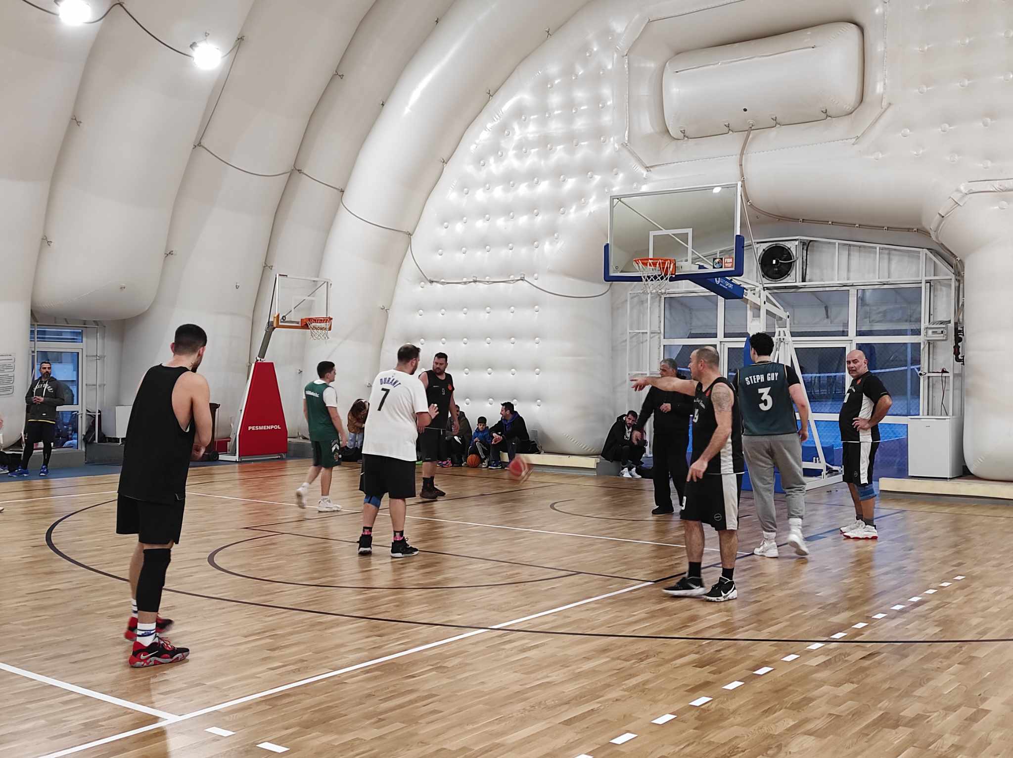 Durantoules vs Nea Makri Team 65 – 76