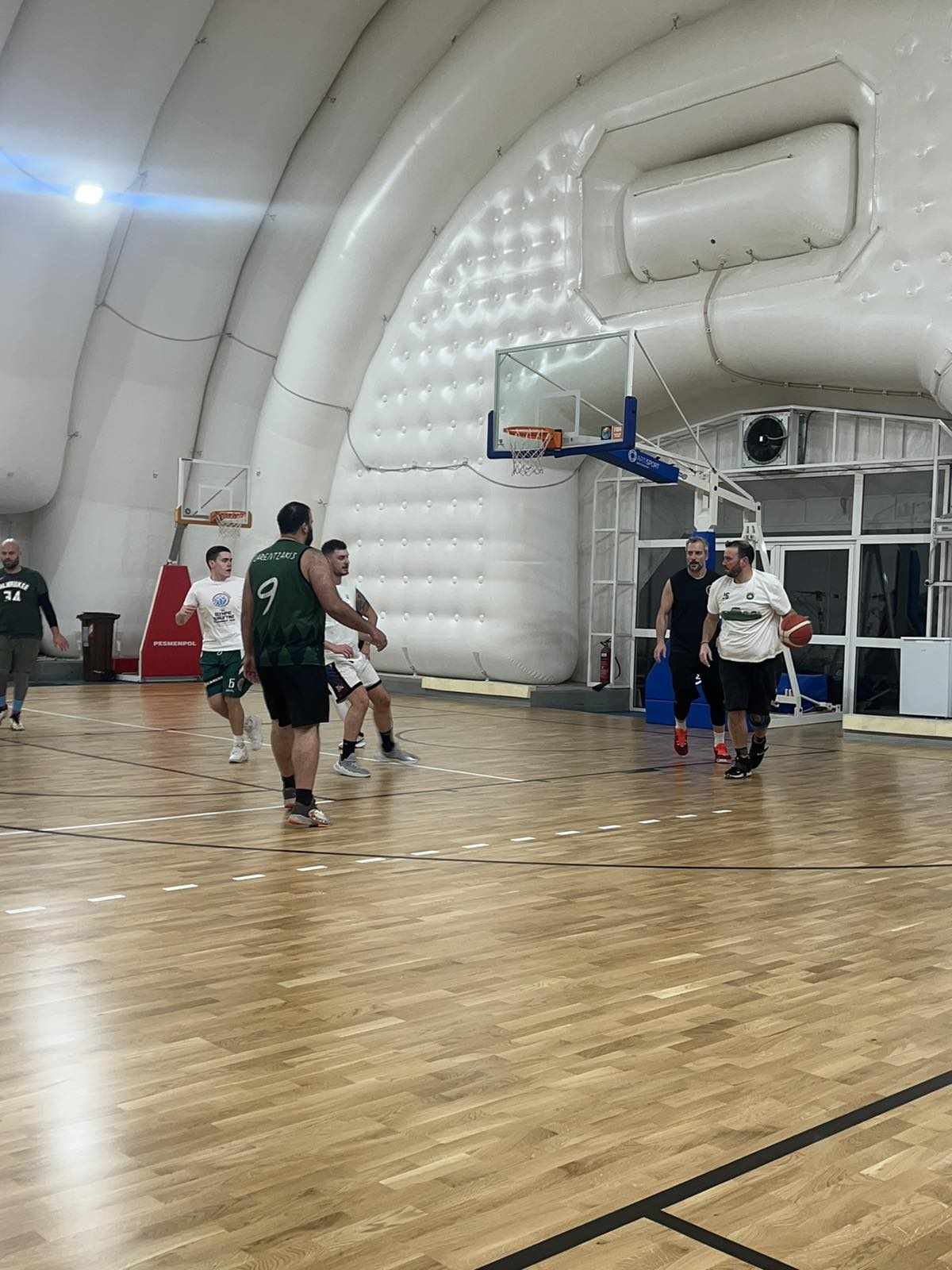 Durantoules vs Red Field BC 72 – 53