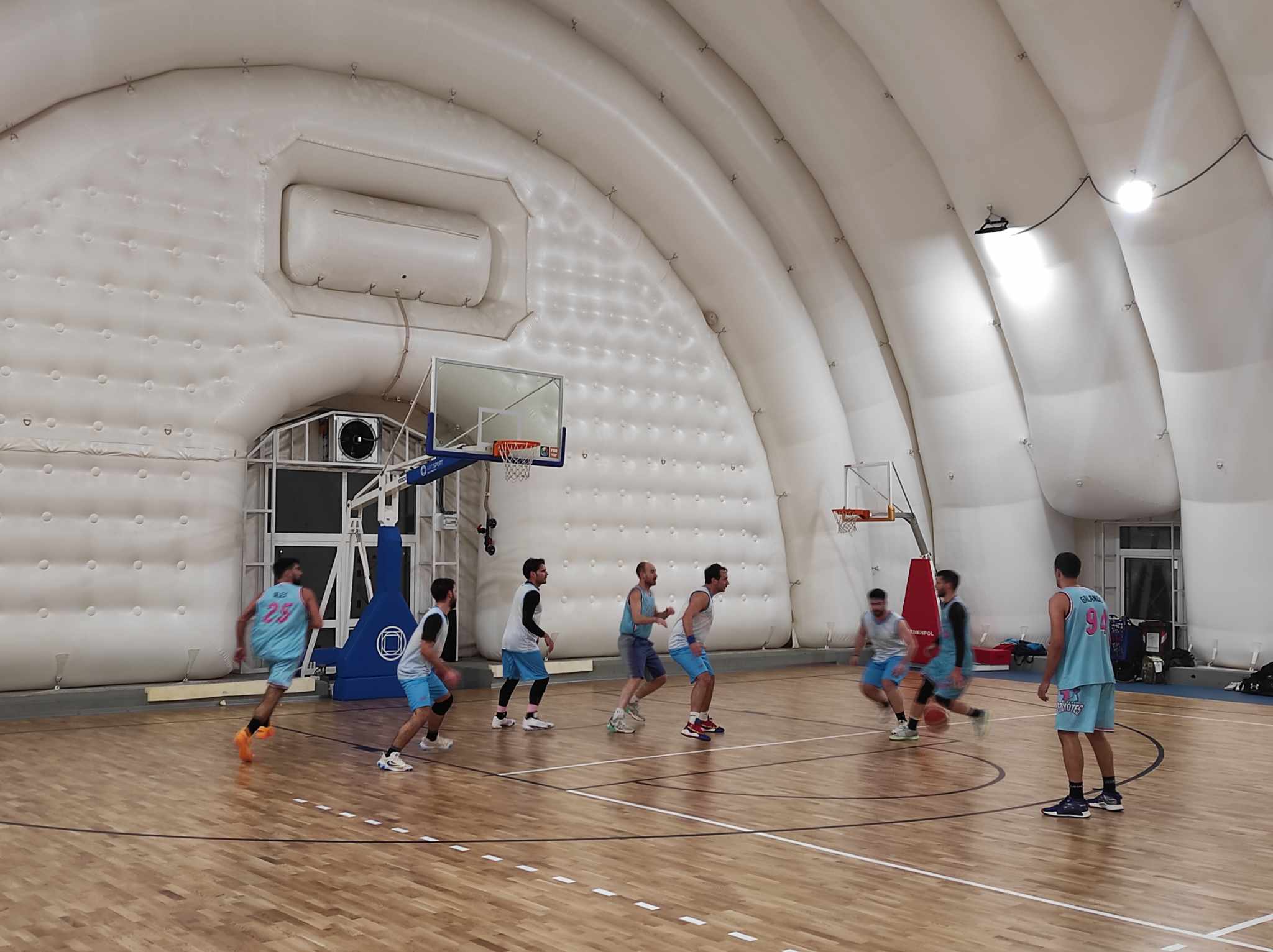 Final Four vs Coyotes 32 – 42