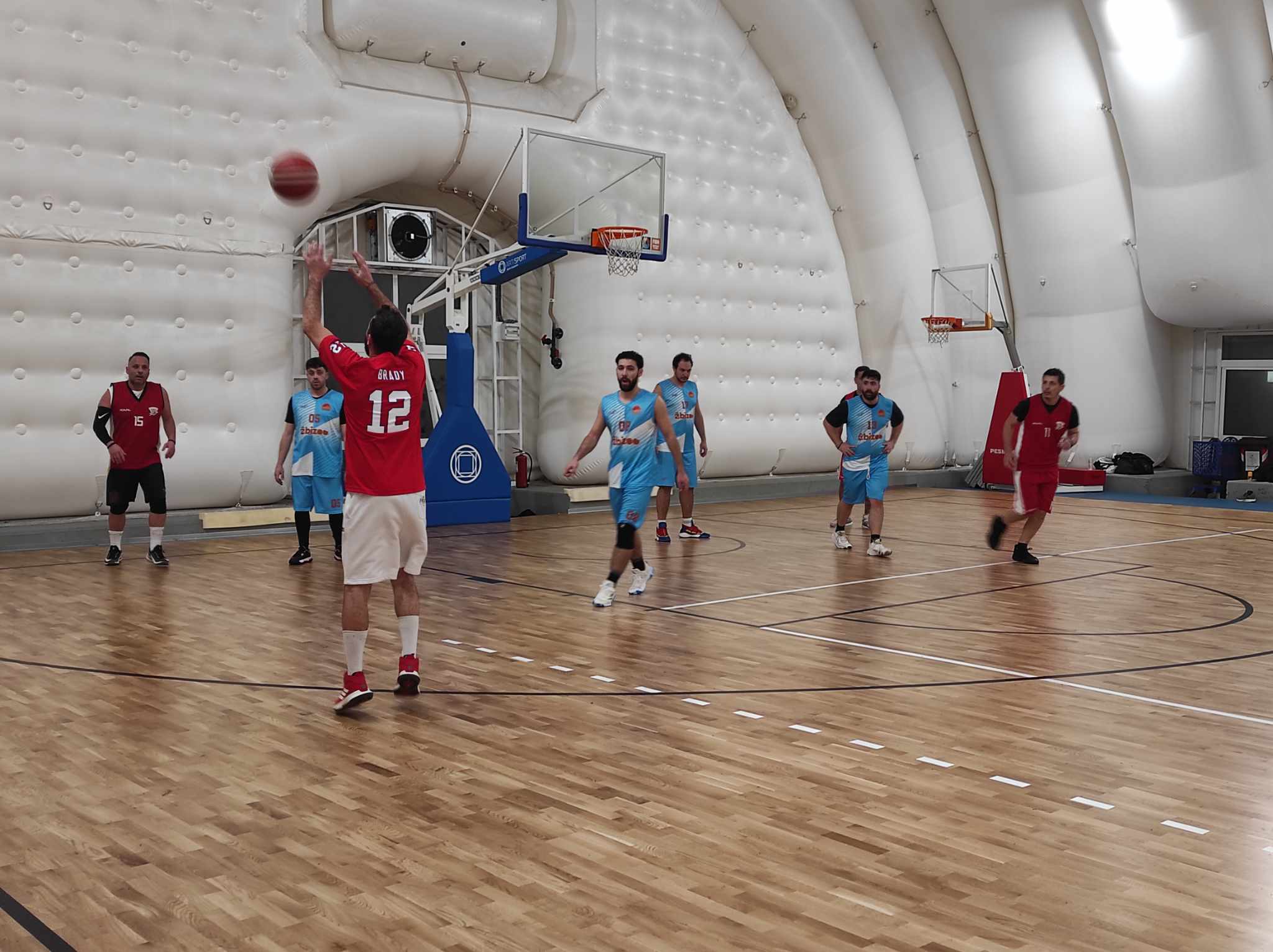 Final Four vs Oklaxwma Thunder 33 – 29