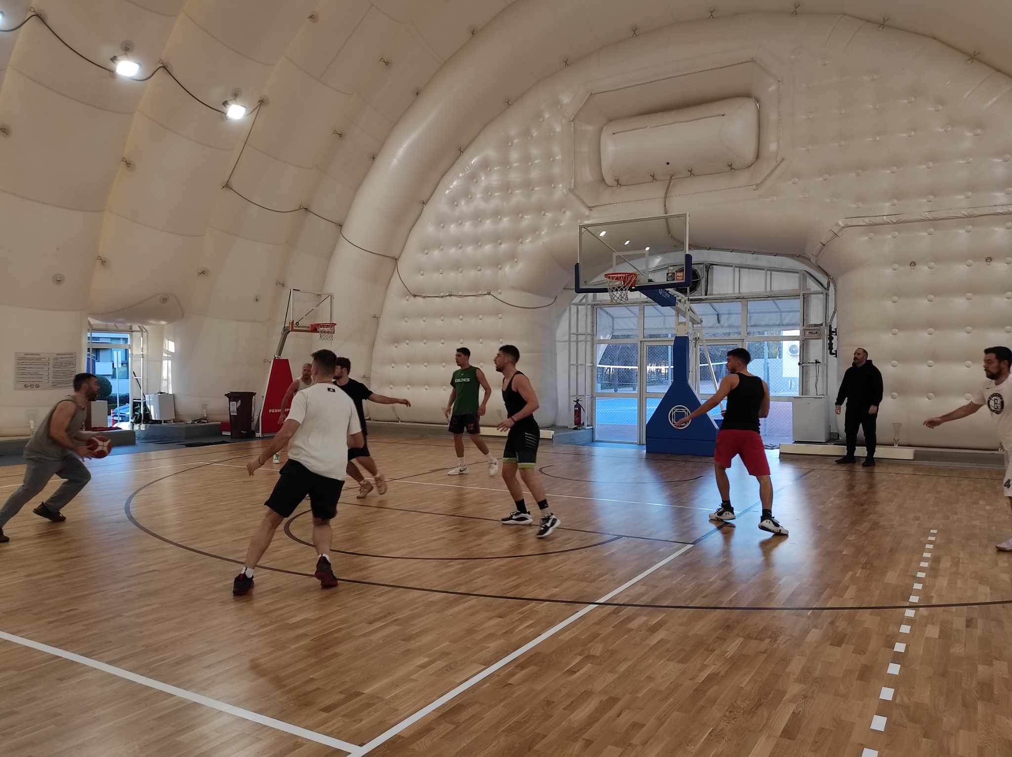 Gnosi BC vs Toxotis BC 52 – 55