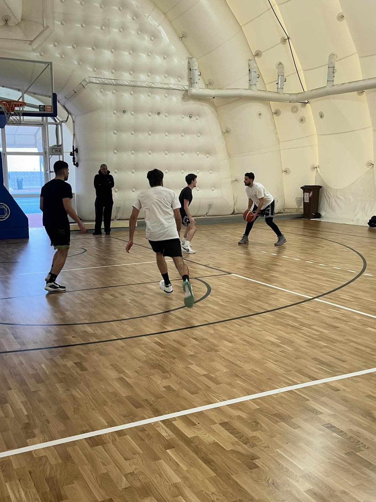 Gyro-Step vs Gnosi BC 33 – 52