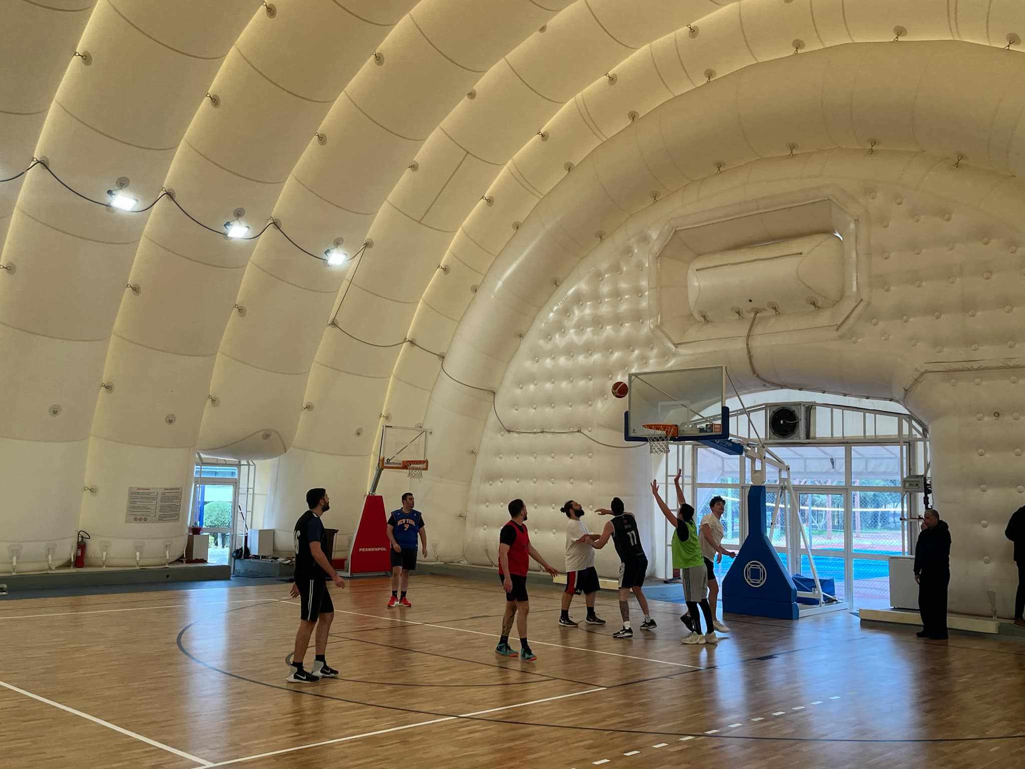 Gyro-Step vs Kacero 44 – 27