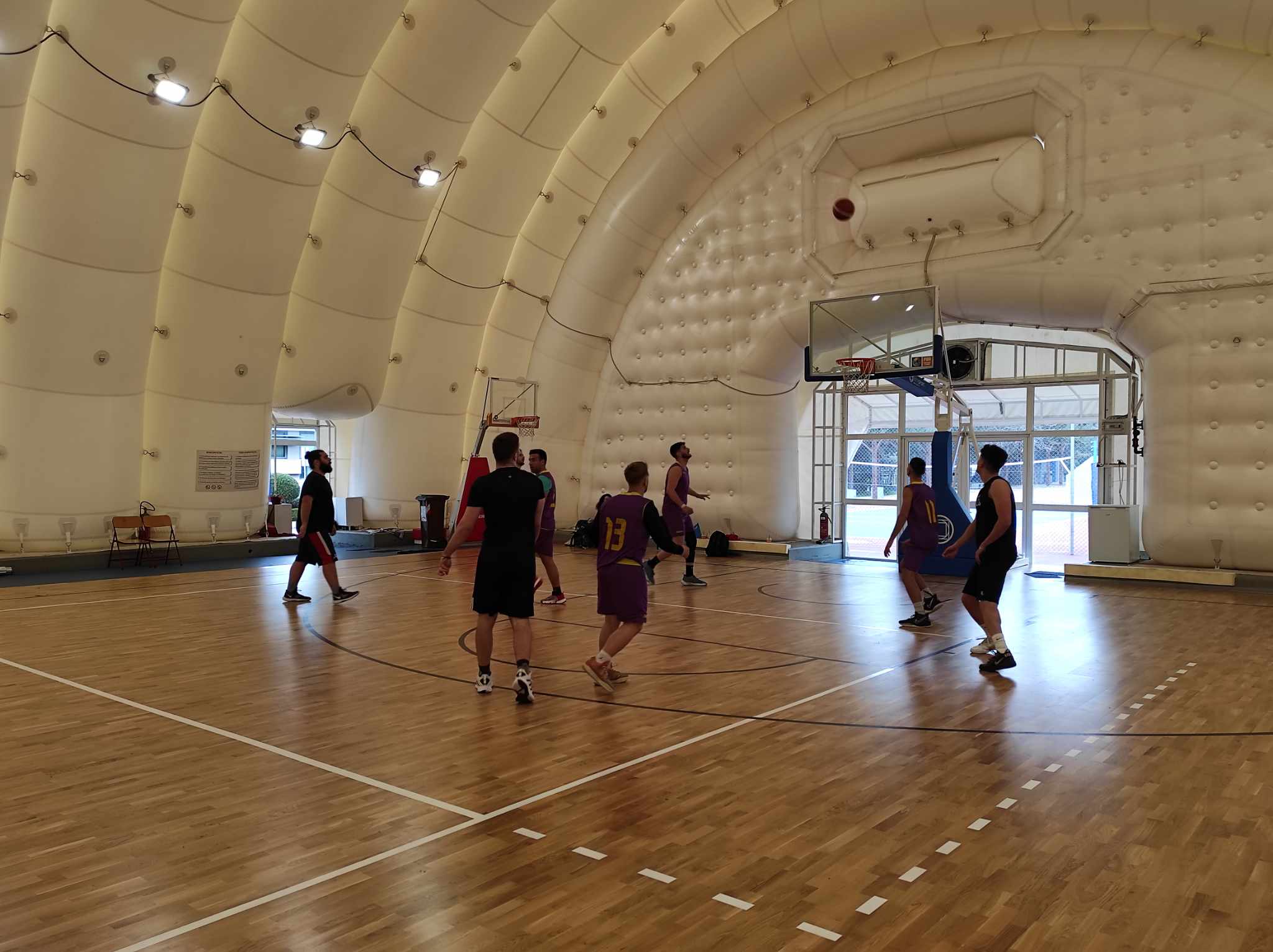 Gyro-Step vs Loco BC 39 – 27