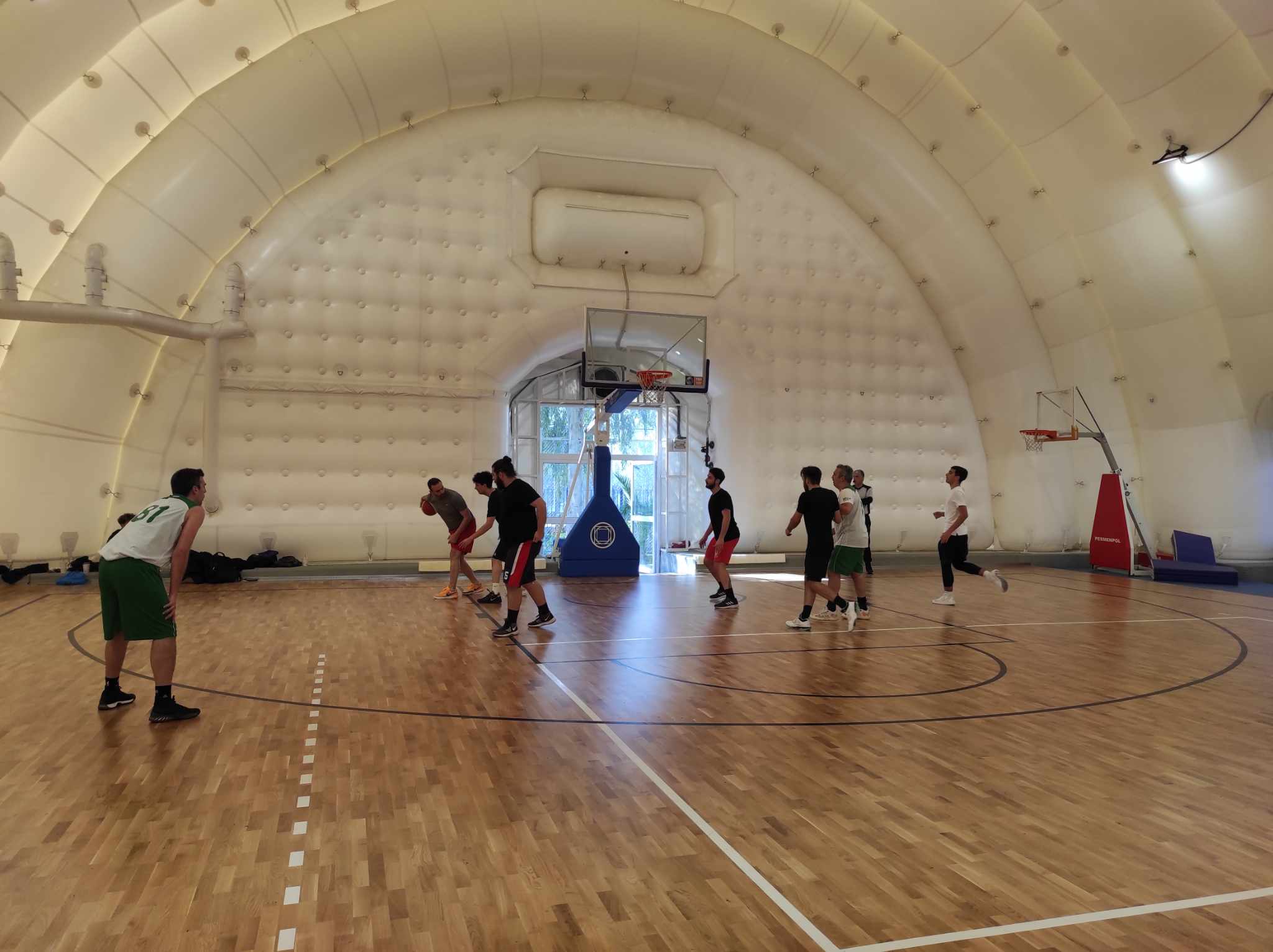 Gyro-Step vs Reunion 20 – 43