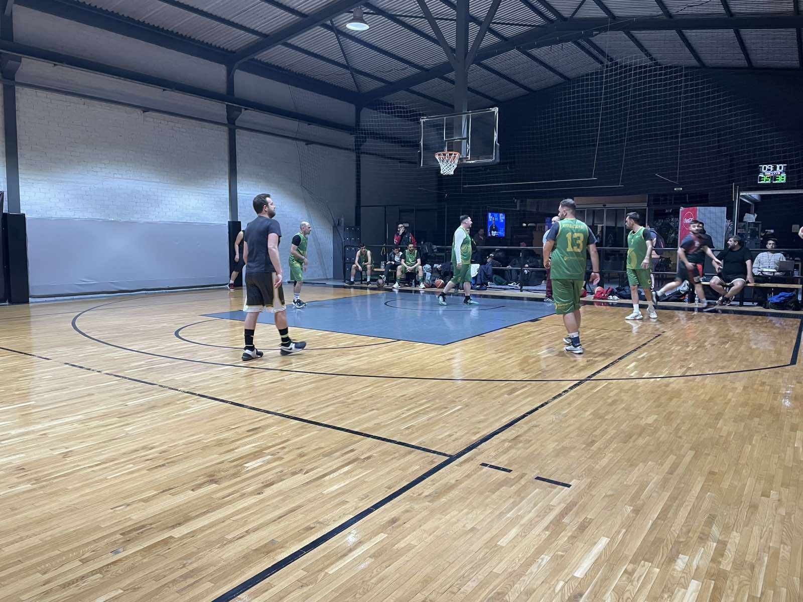 Holstar vs Δεκαδικοί 48 – 47