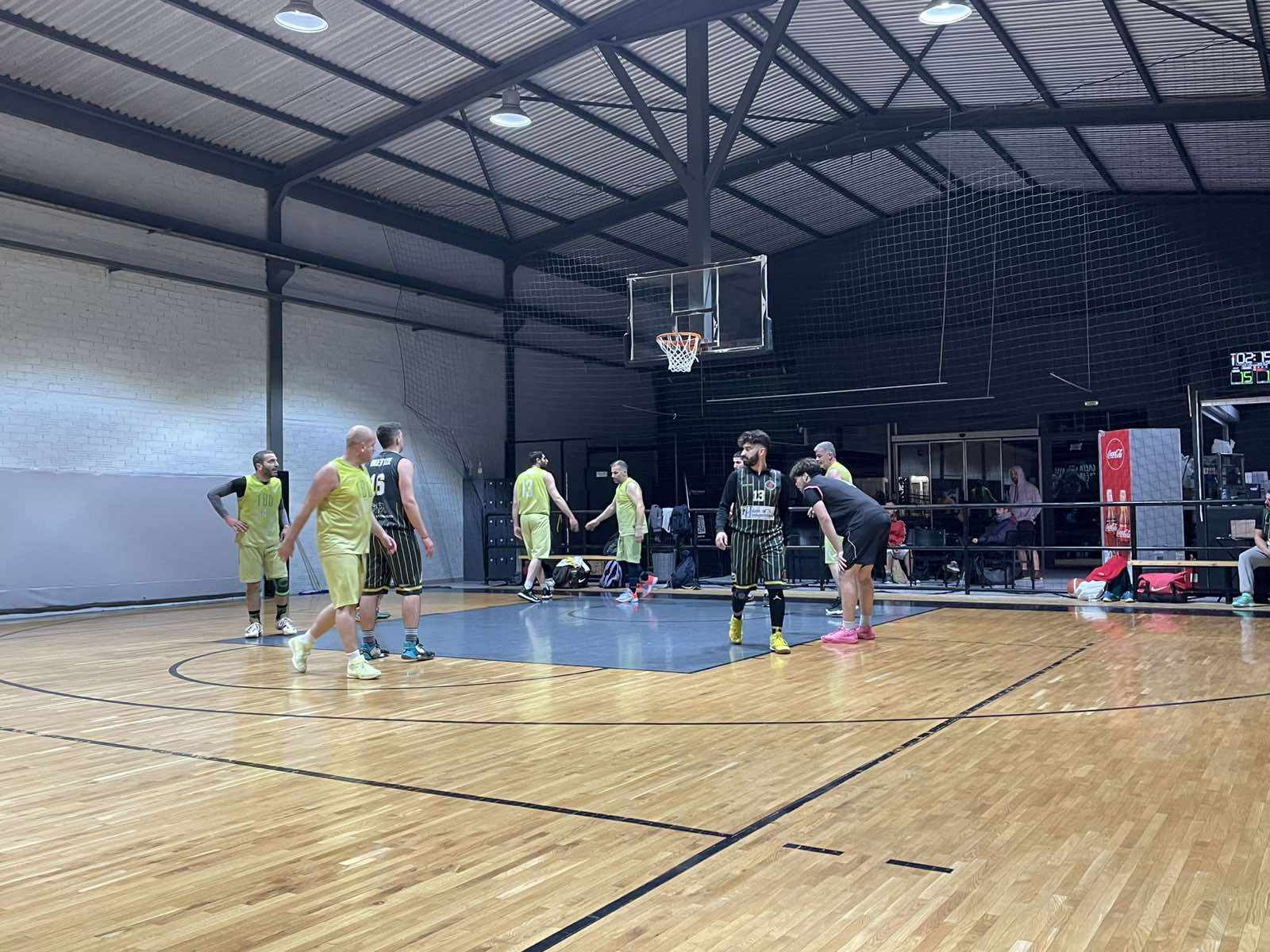 Hoopides vs Show Time Cer Ise 54 – 59