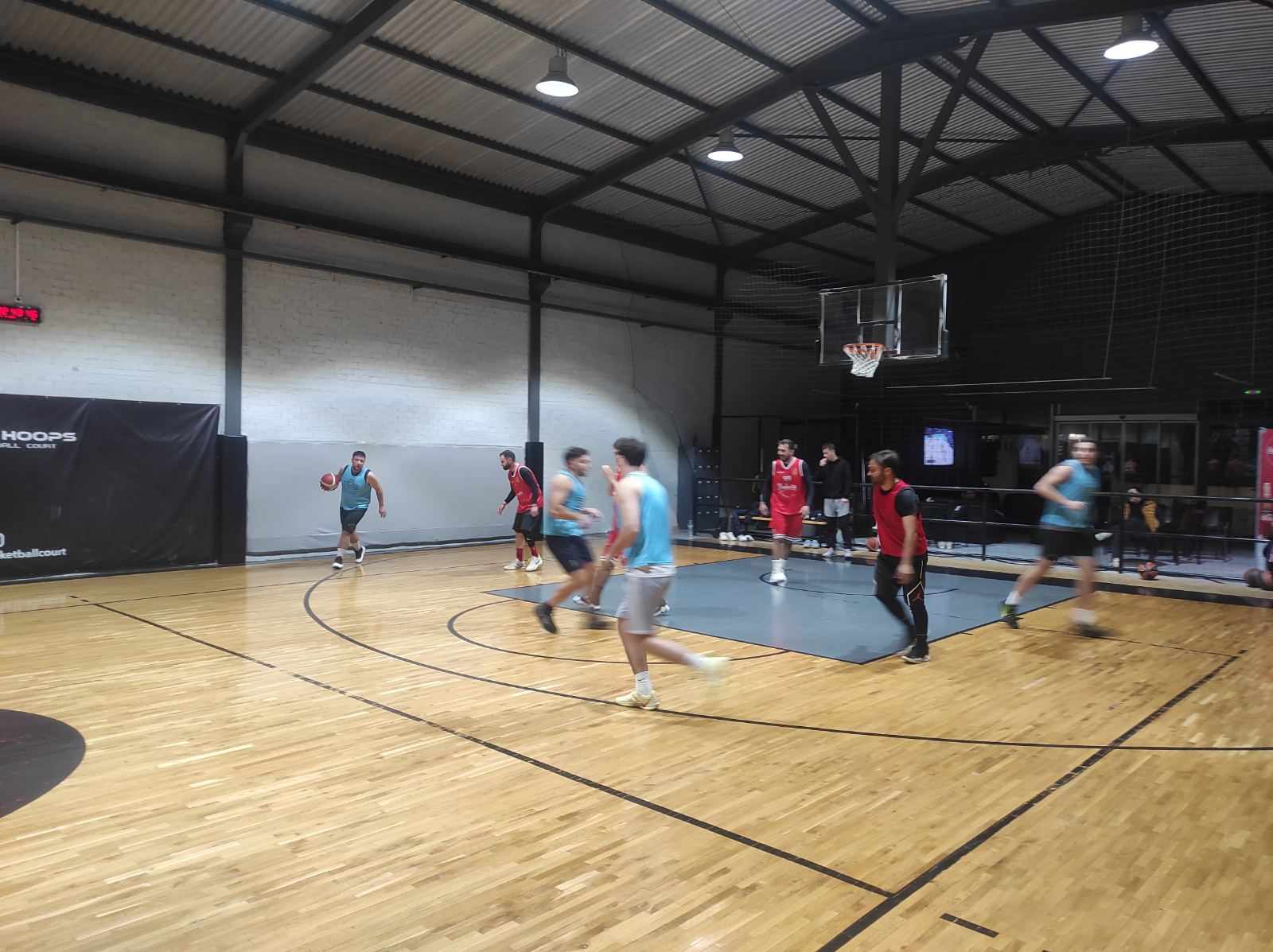 Kavlanta Hawks (P) vs Afovos vrahneikwn 47 – 37