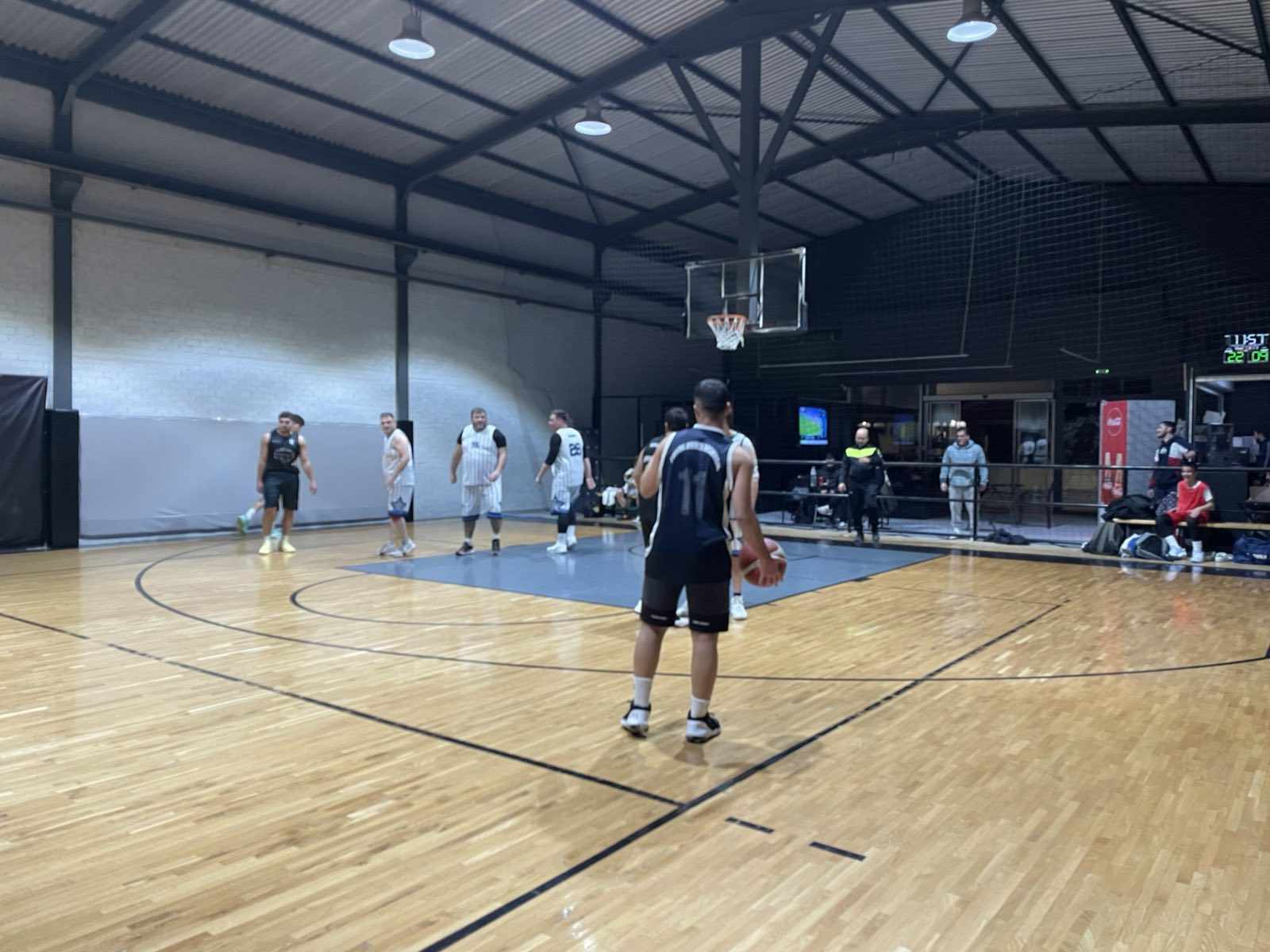 Kavlanta Hawks (P) vs El Patron 75 – 40