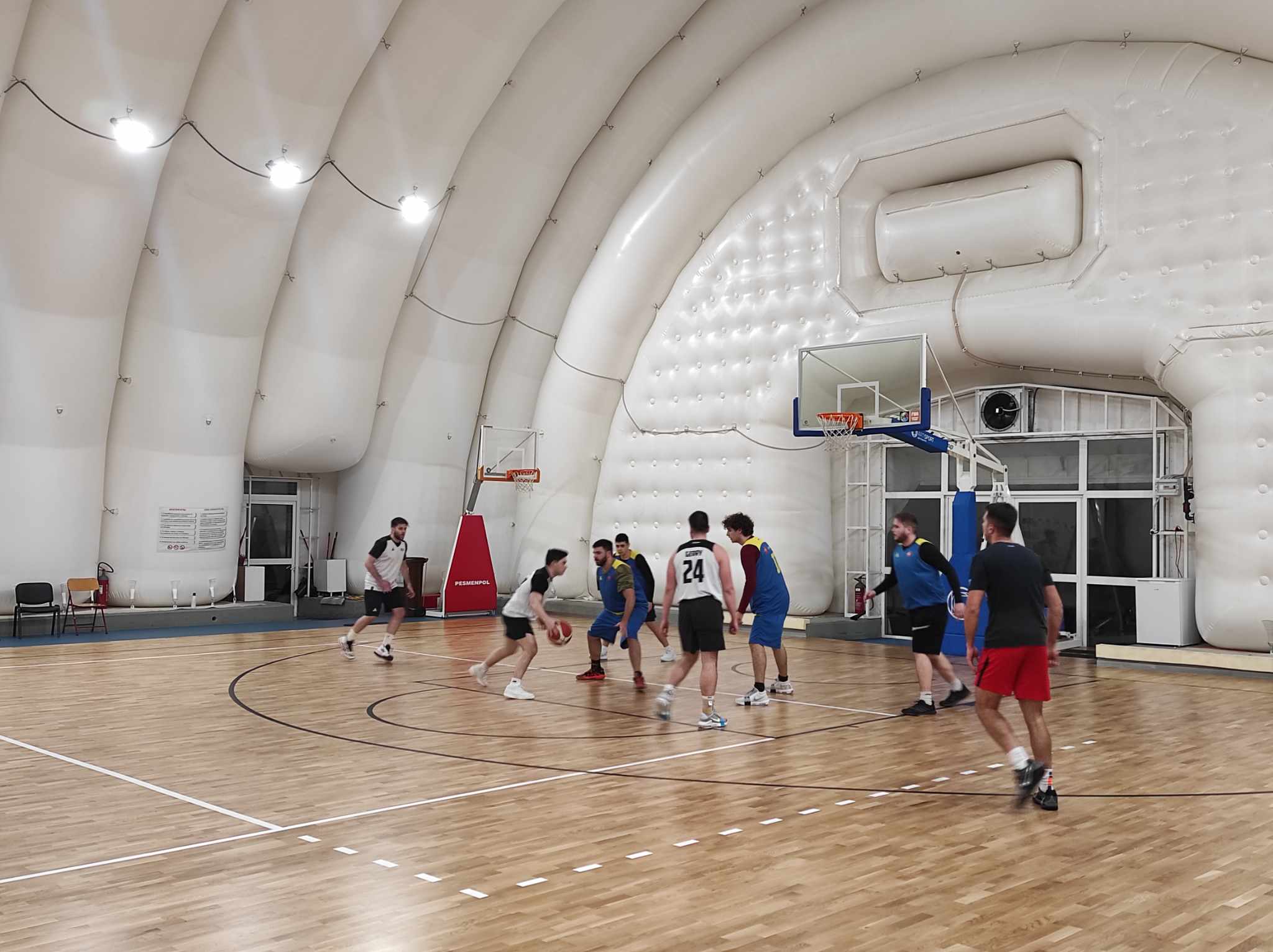 LbtD vs Bricks And Tricks 35 – 56