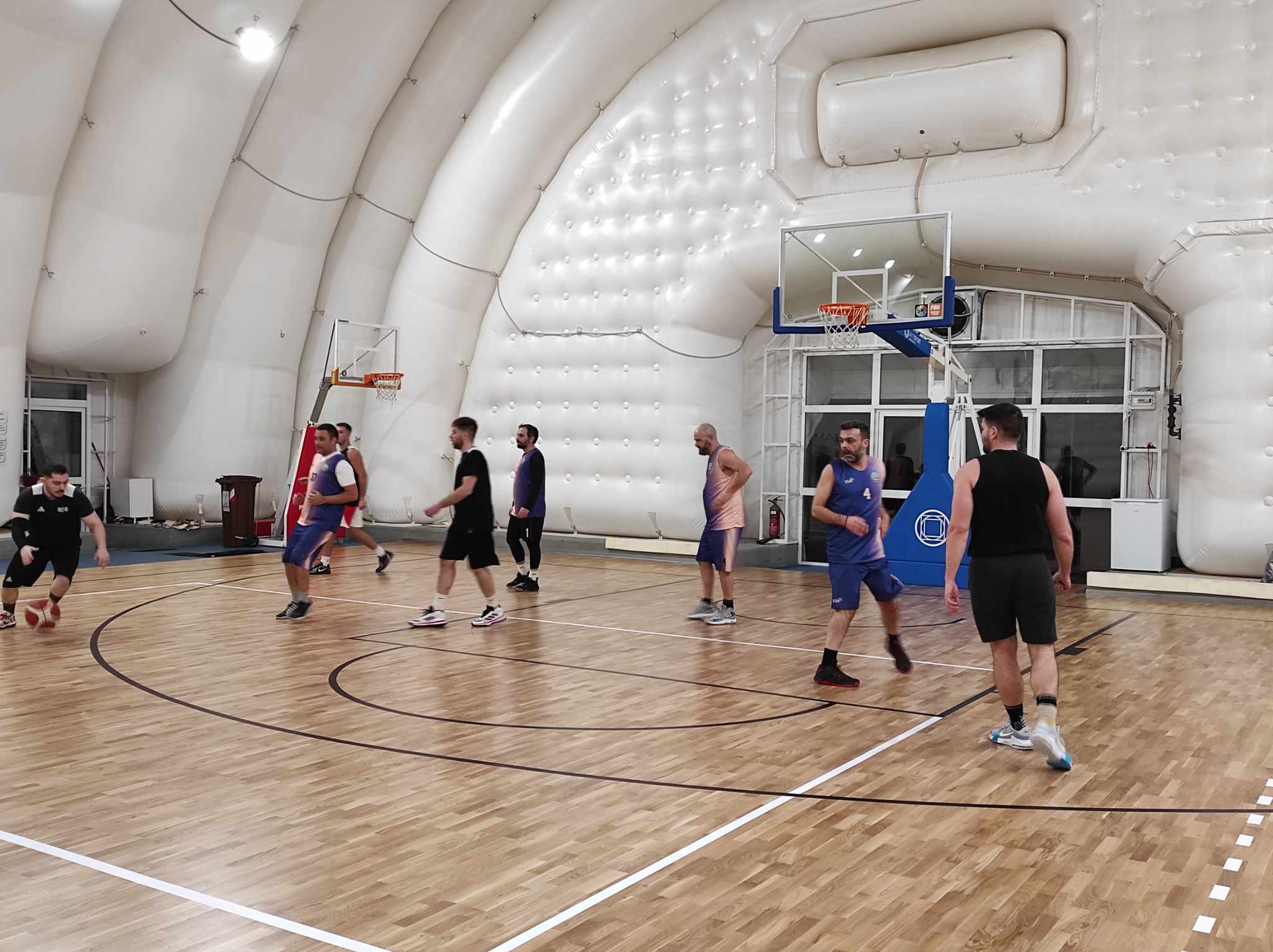 LbtD vs Pharmers 45 – 34