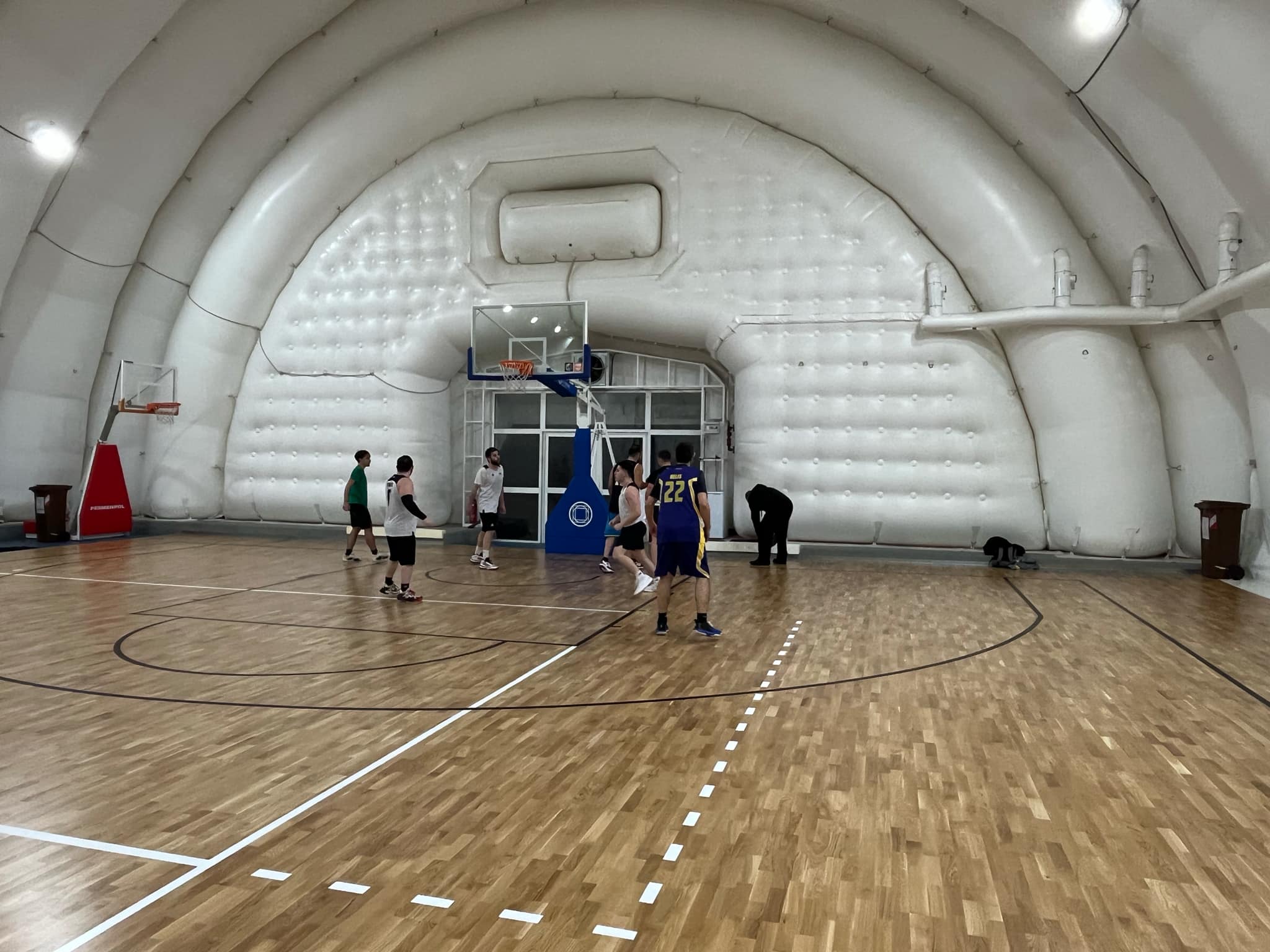 LbtD vs Remal Madrid 40 – 35