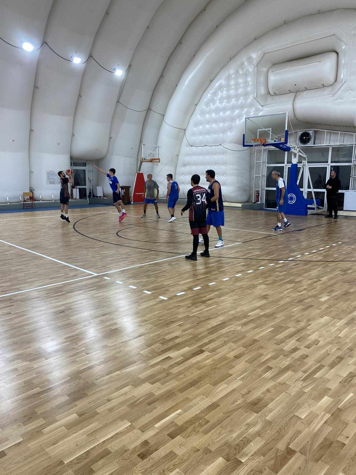 Lietuvlos Rytas vs Nothing But Net 43 – 66