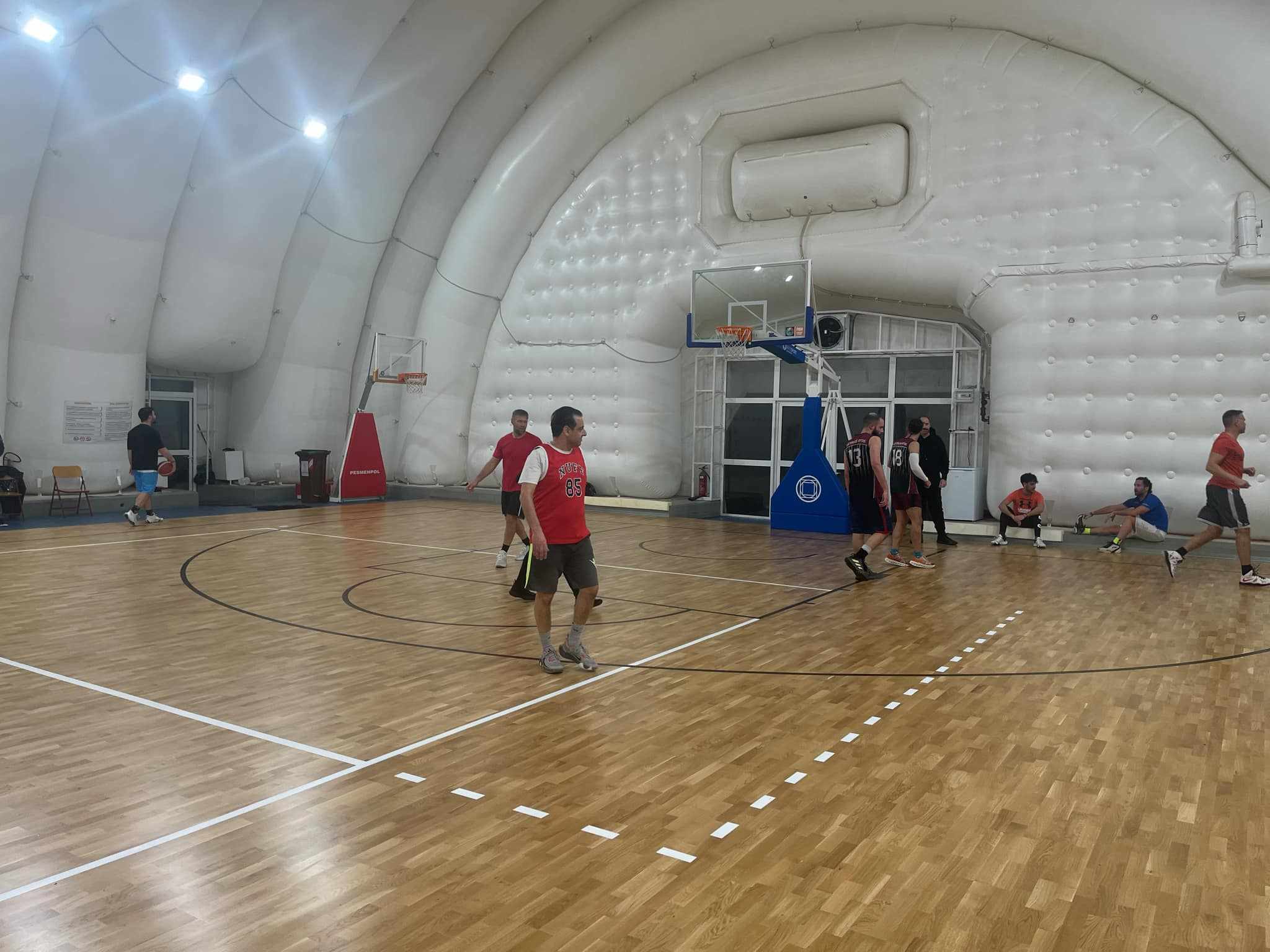 Lietuvlos Rytas vs Beer A Man 2024 33 – 55