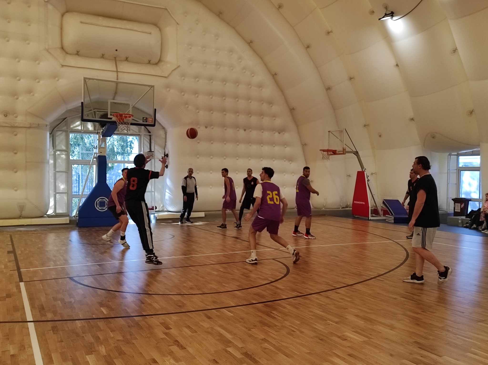 Loco BC vs Oi Vlaxoi 35 – 33