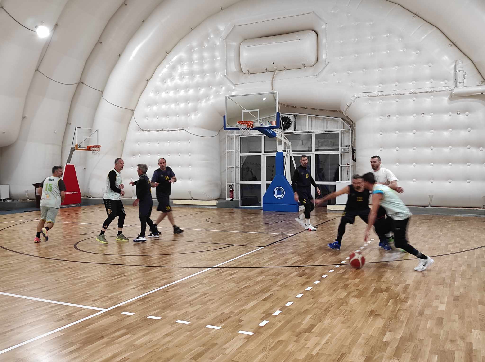 Louxoparea vs Garden State Warriors 49 – 47