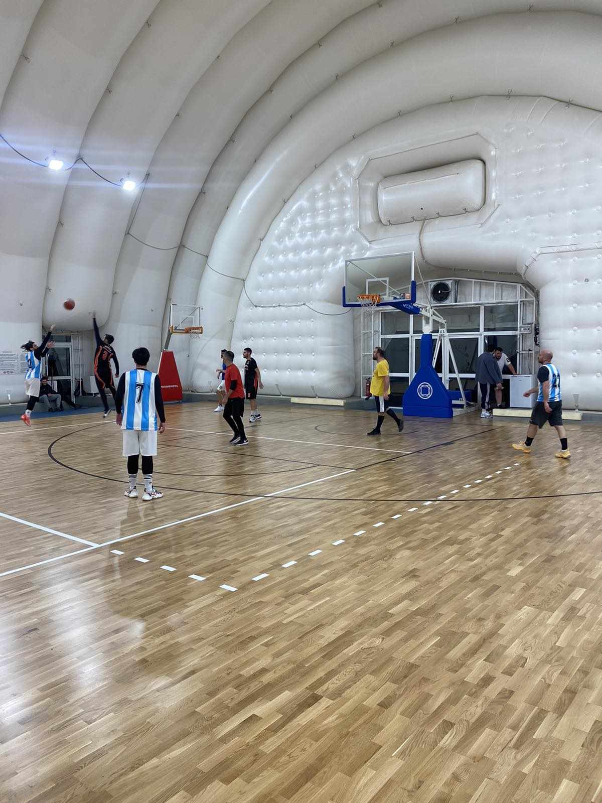 Maroussi City BC vs Hoops I did it again 30 – 32
