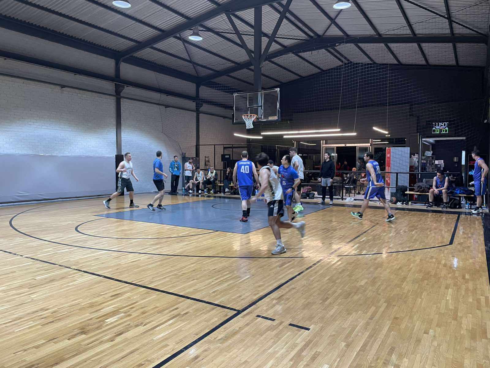 Patras Mavericks vs Ta Gymania 42 – 44