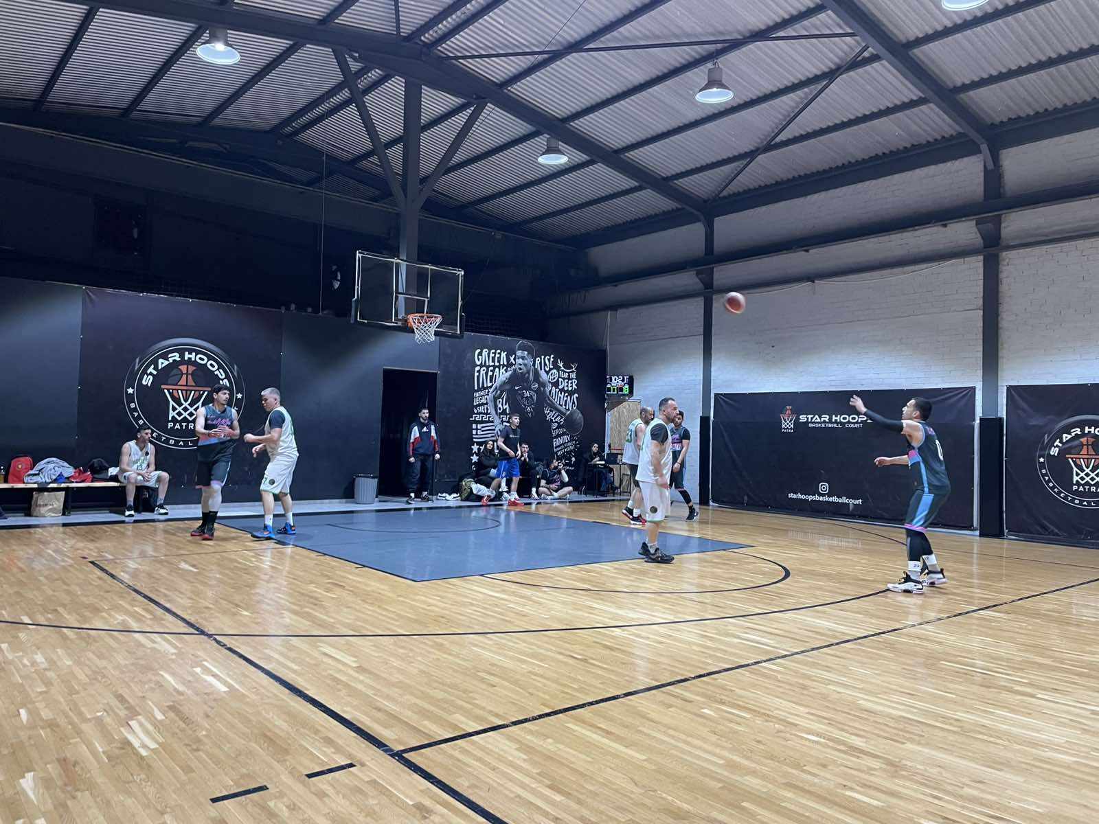 Miami Xynn vs Yodas 61 – 53