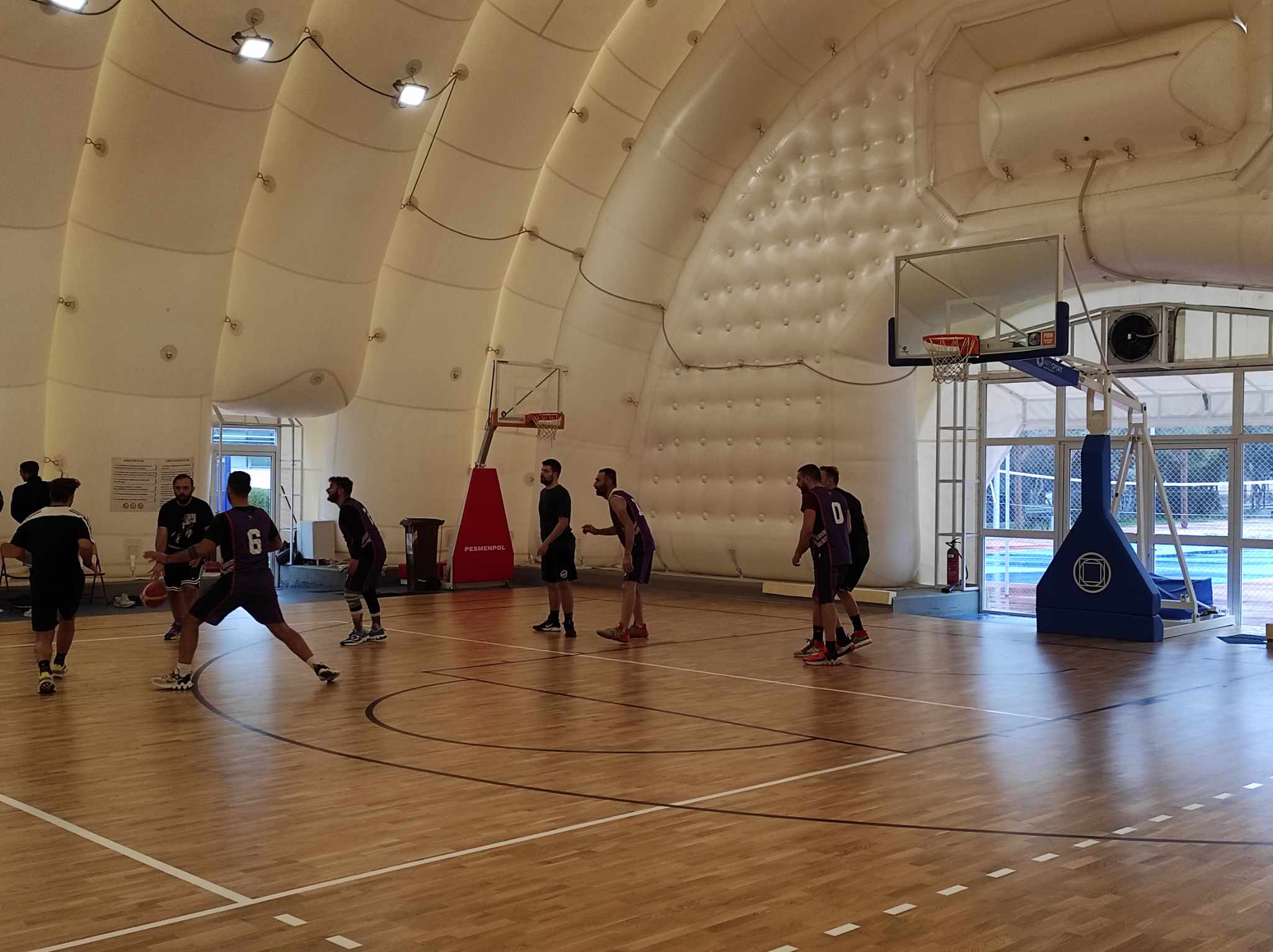 Moxthires Atsides vs Perifanoi 30 – 28