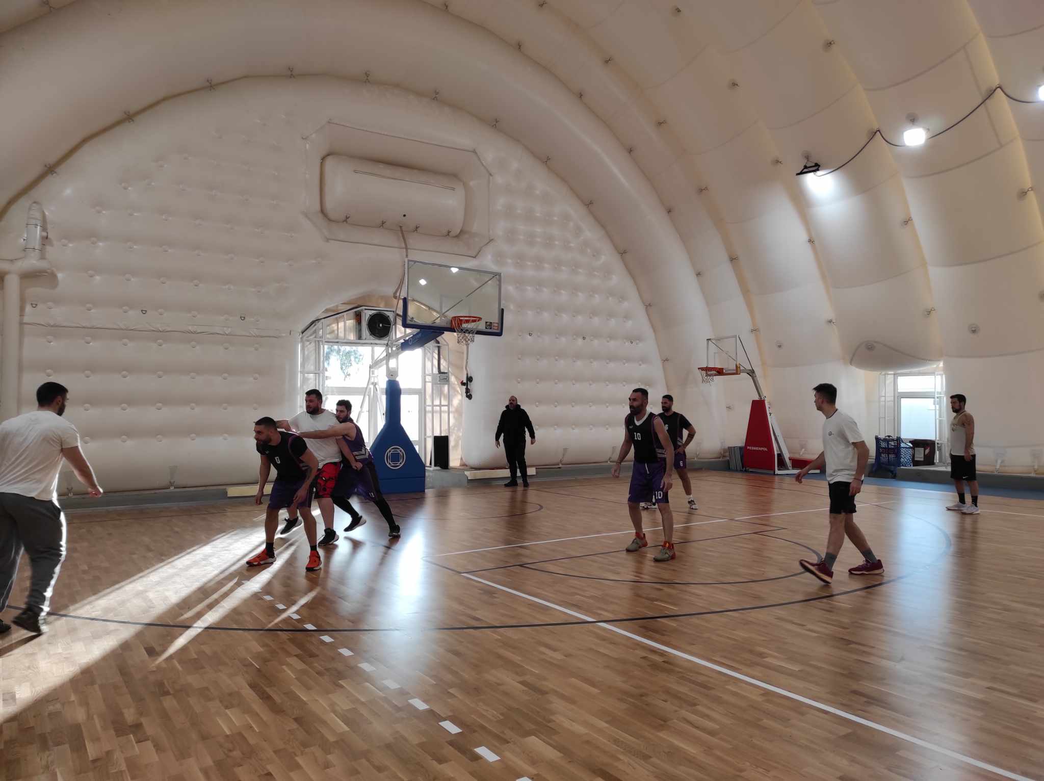 Moxthires Atsides vs Toxotis BC 40 – 56