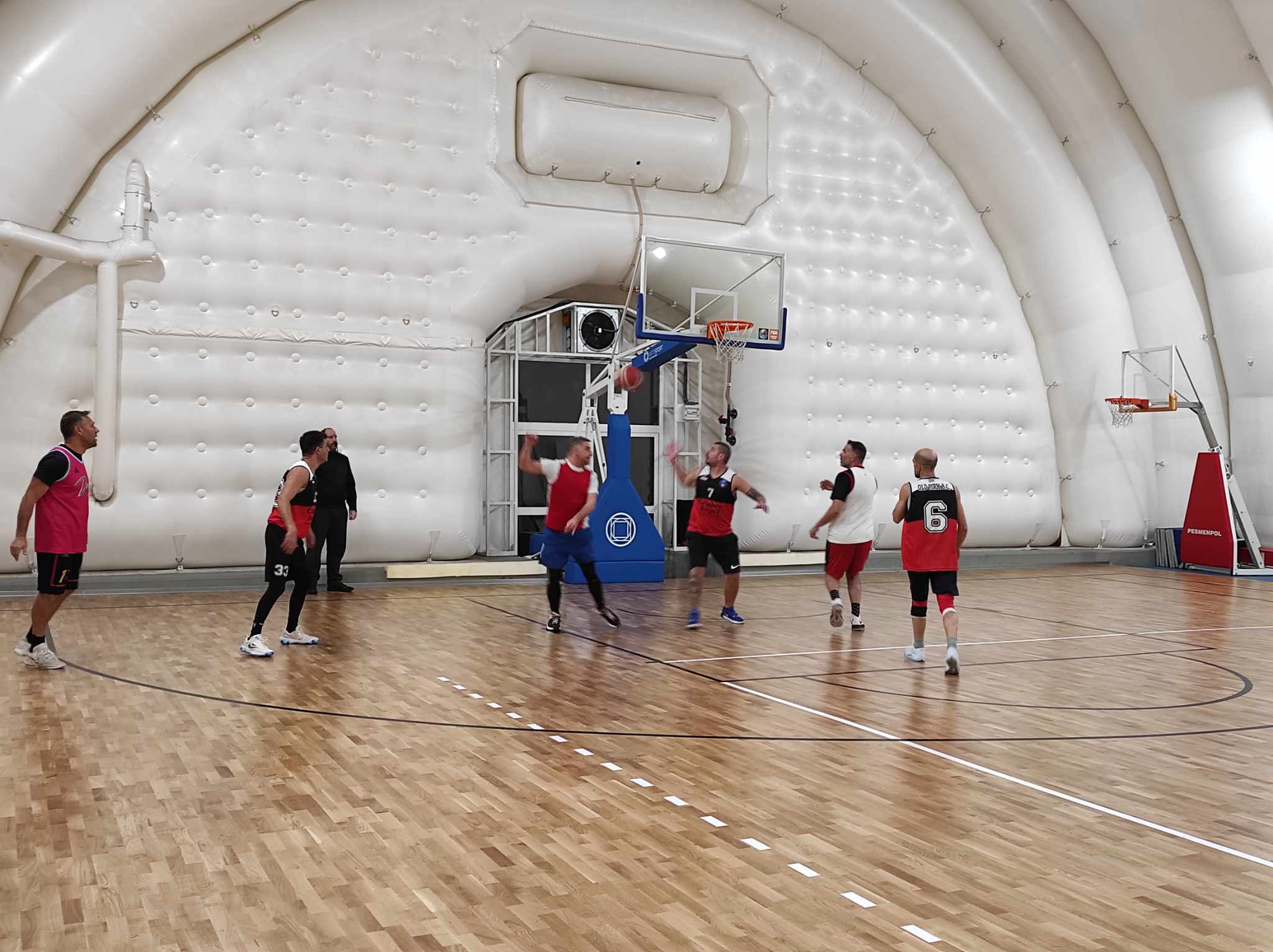 Old Firm vs Beer A Man 2024 43 – 40