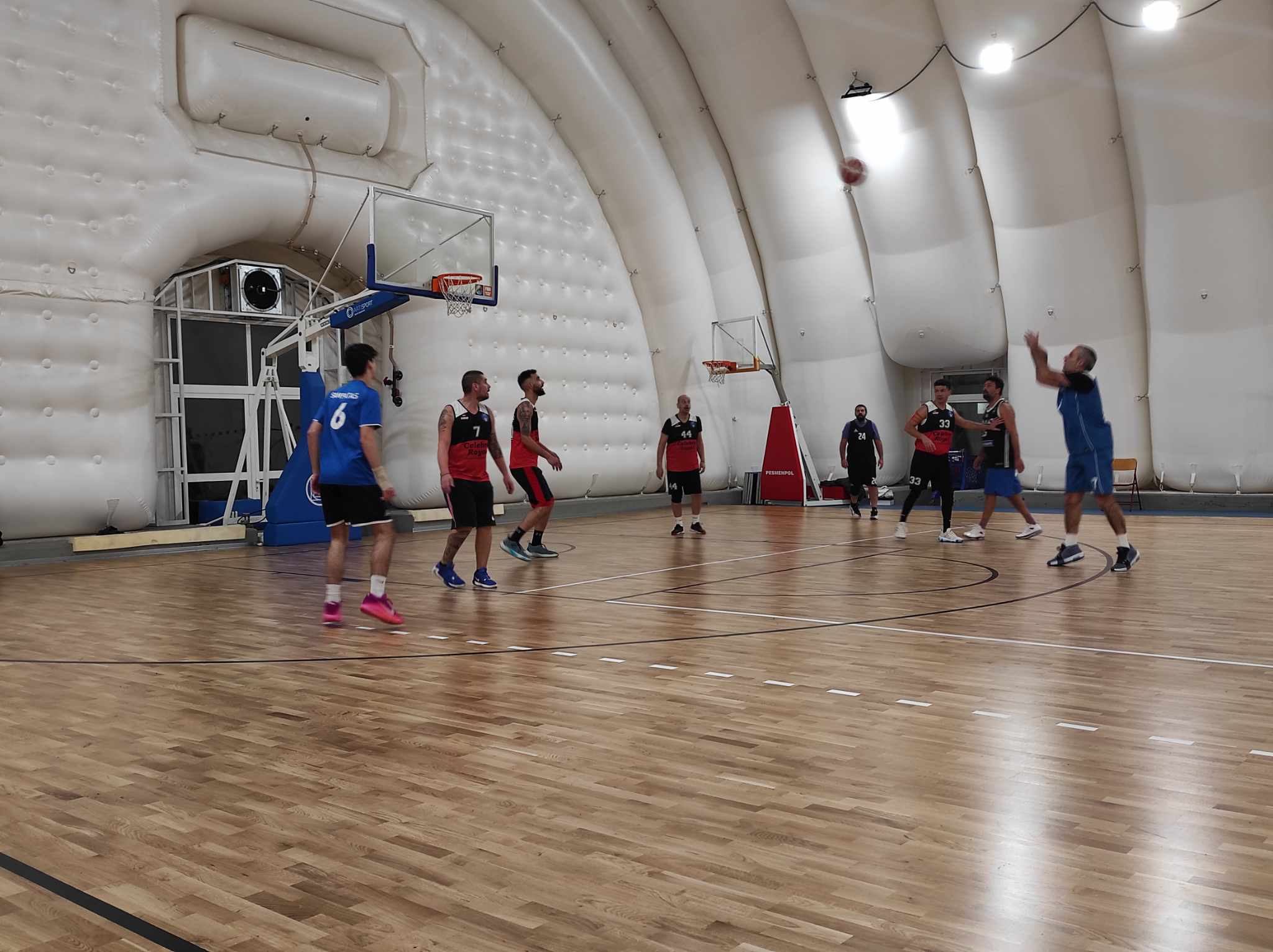 Old Firm vs Nothing But Net 45 – 43