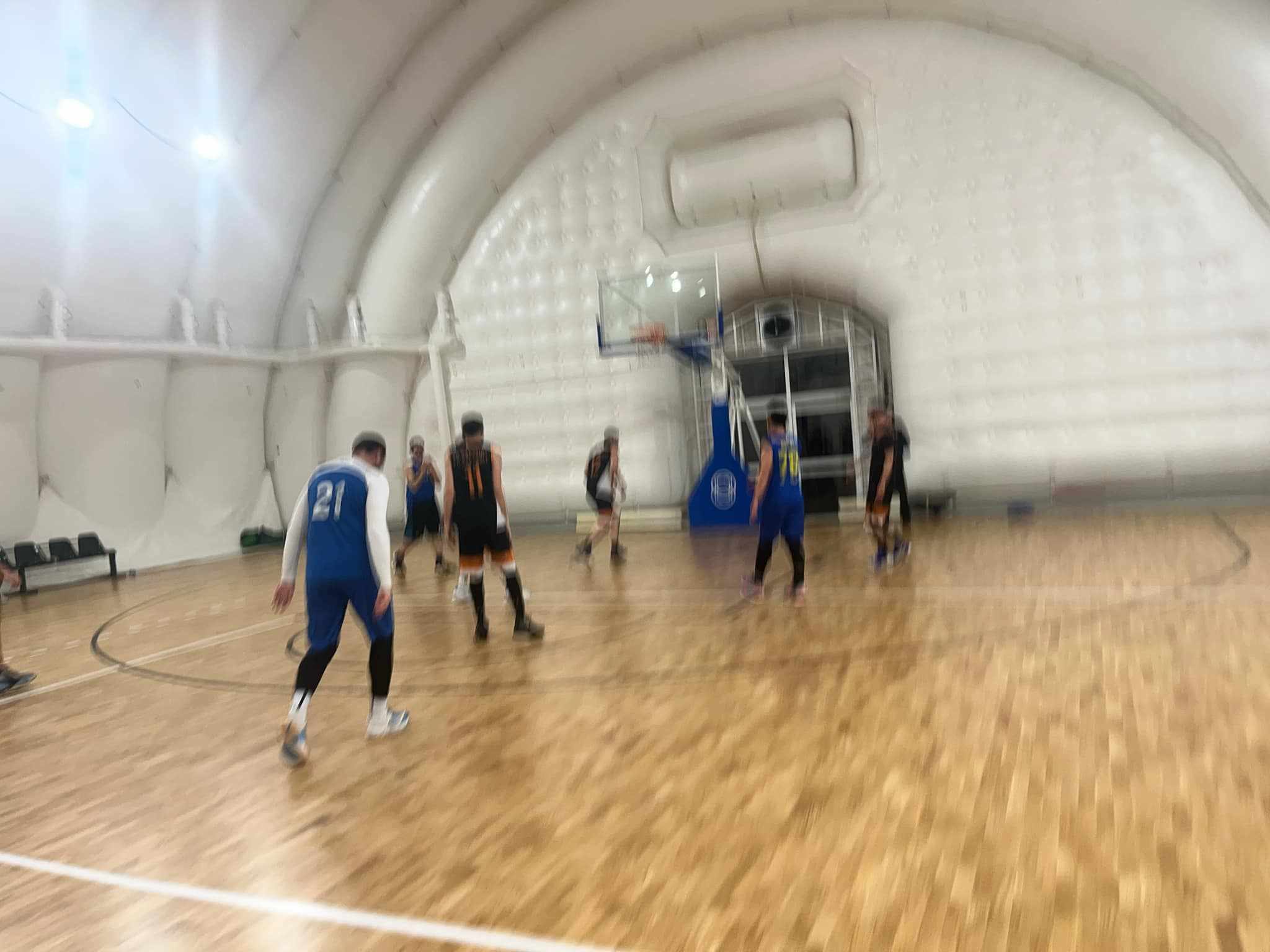 Old School vs FC San Pauli 59 – 73