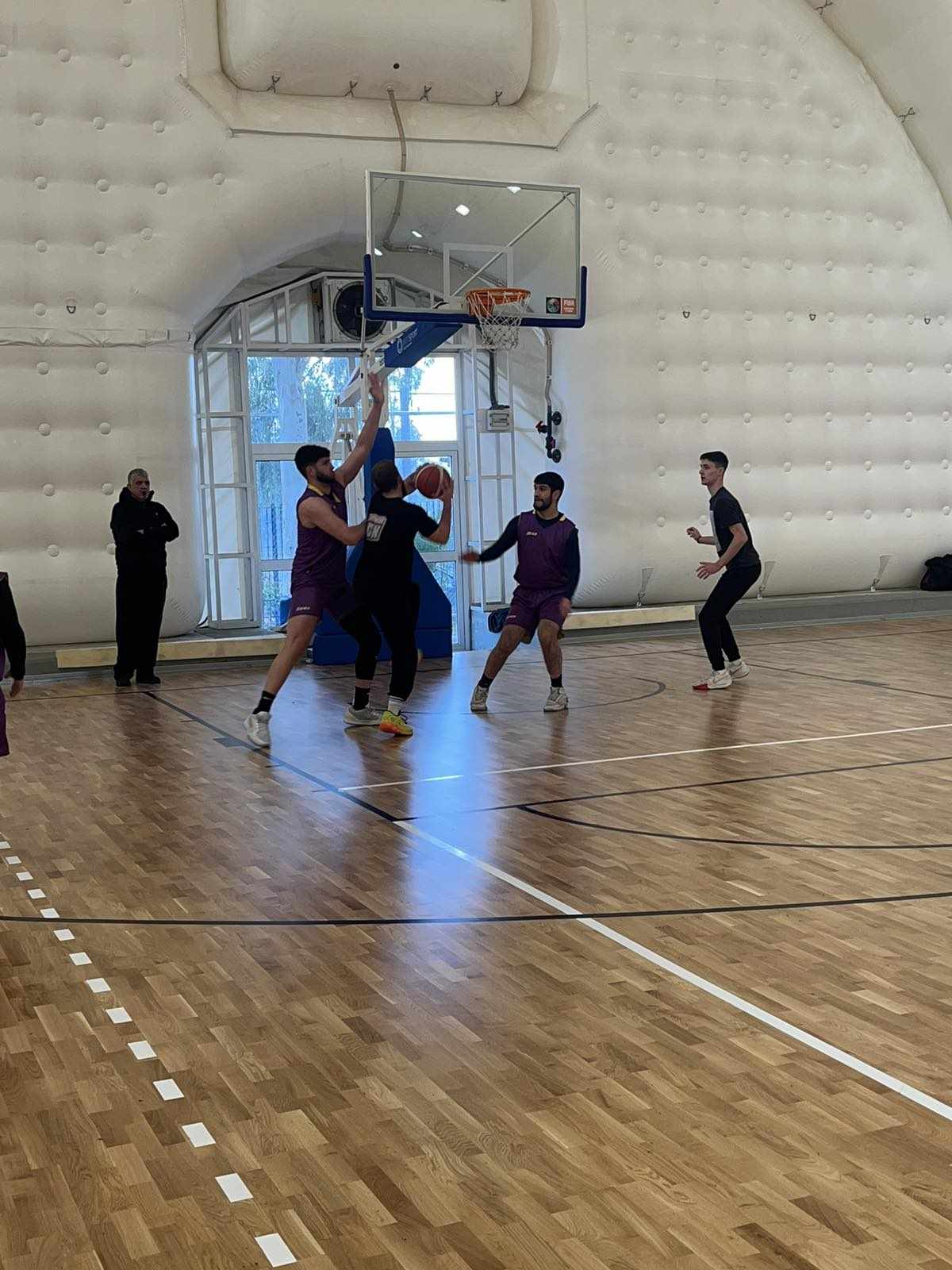 ONers vs Loco BC 45 – 22