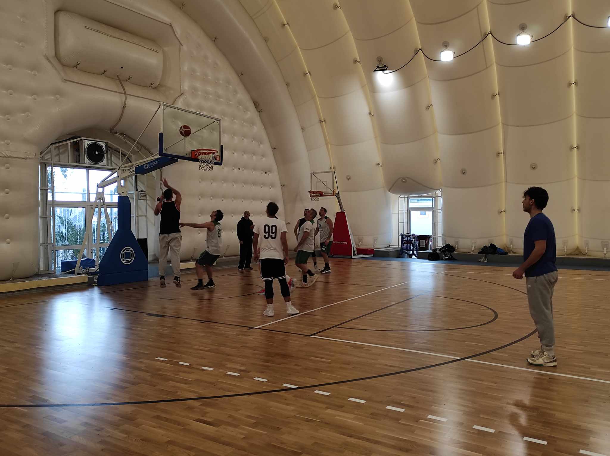 ONers vs Reunion 38 – 36