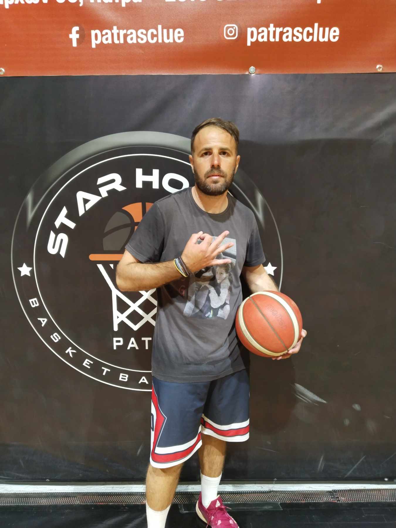 Parisianoi vs El Patron 53 – 46