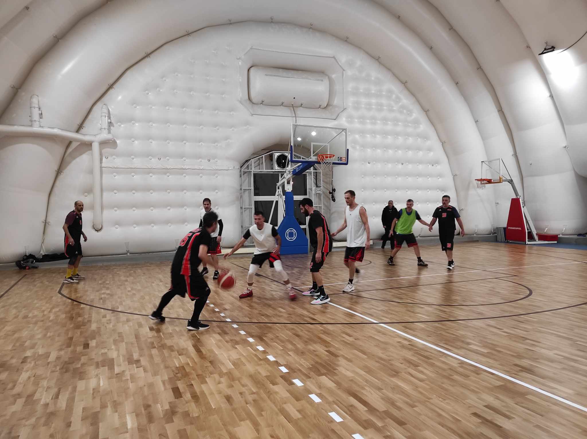 The Profs vs H8ers 57 – 49