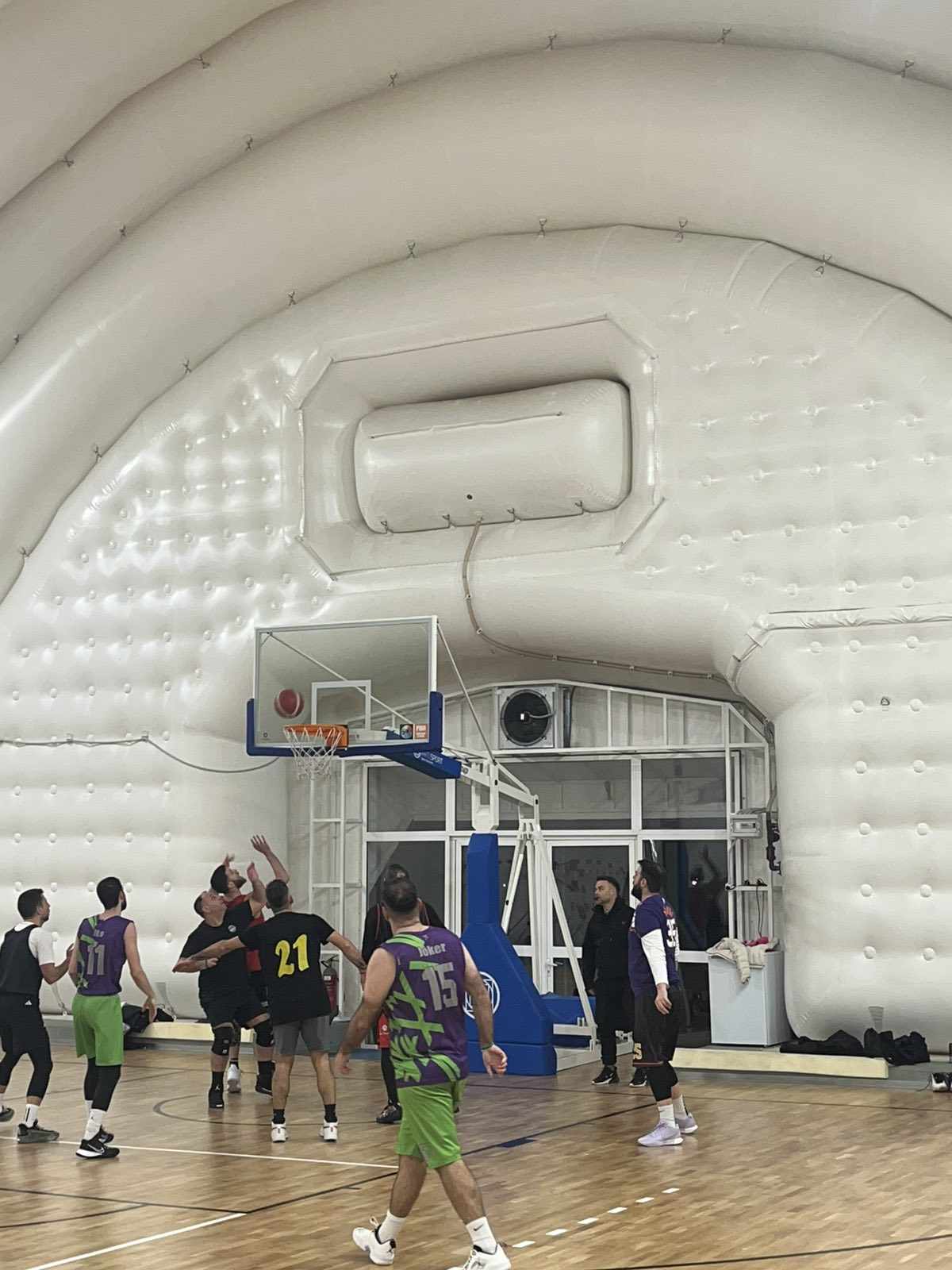 The Profs vs Pick N’Troll 65 – 51