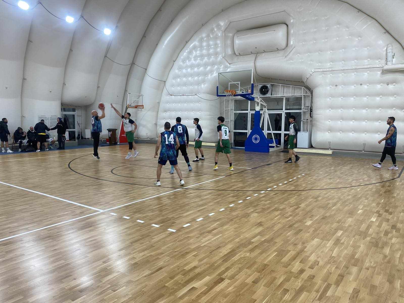 Psy Cho vs Ball Hog 47 – 64