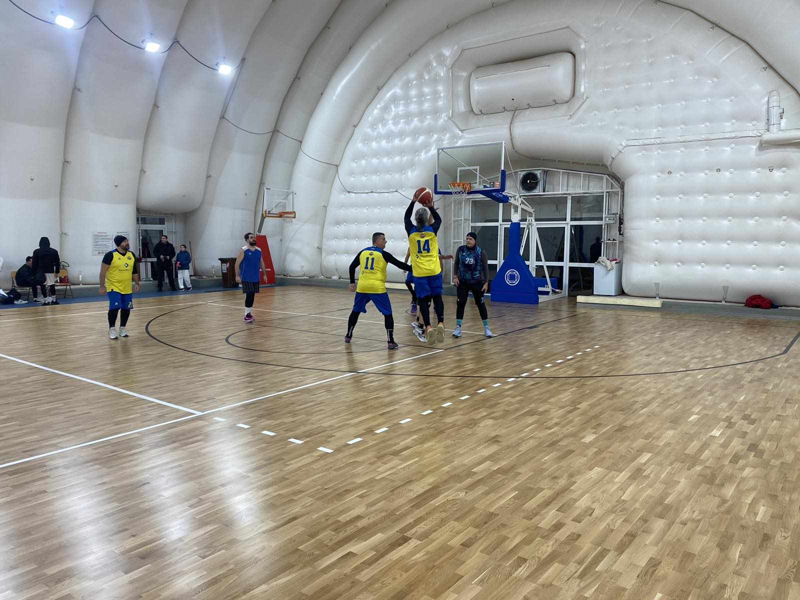 Psy Cho vs Fathers 49 – 51