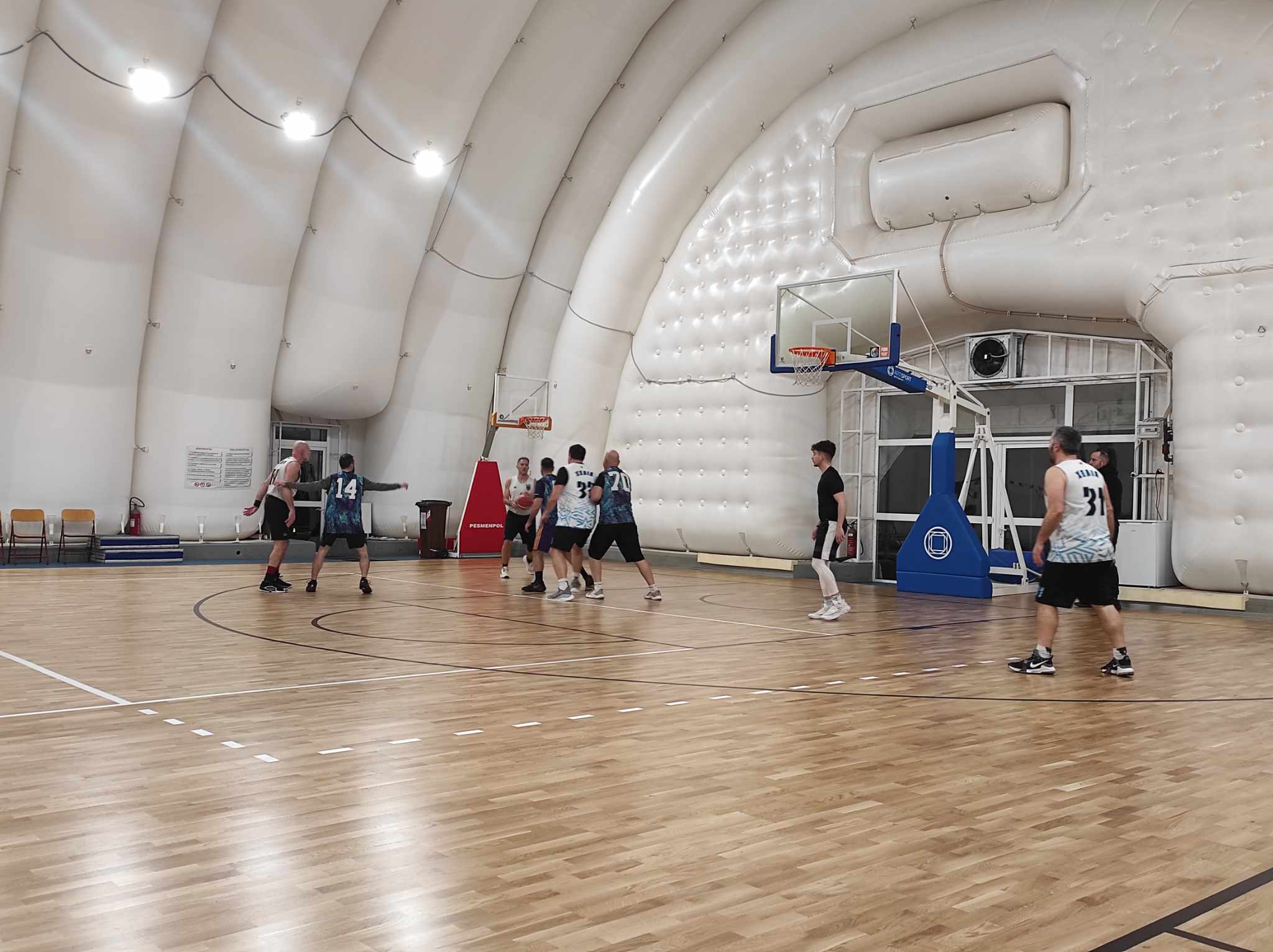 Psy Cho vs Χέλια 45 – 55