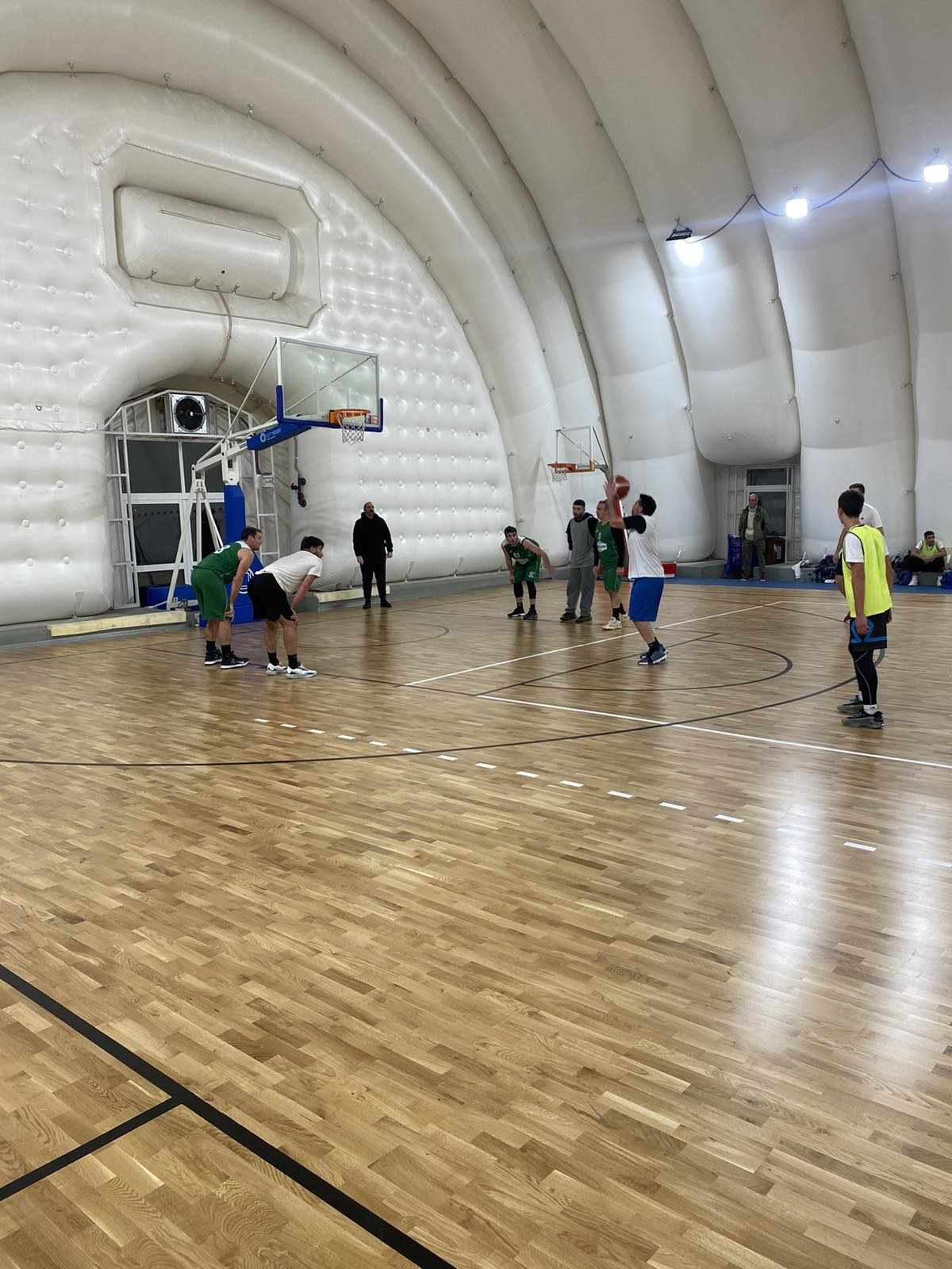 Reunion vs Toxotis BC 32 – 43