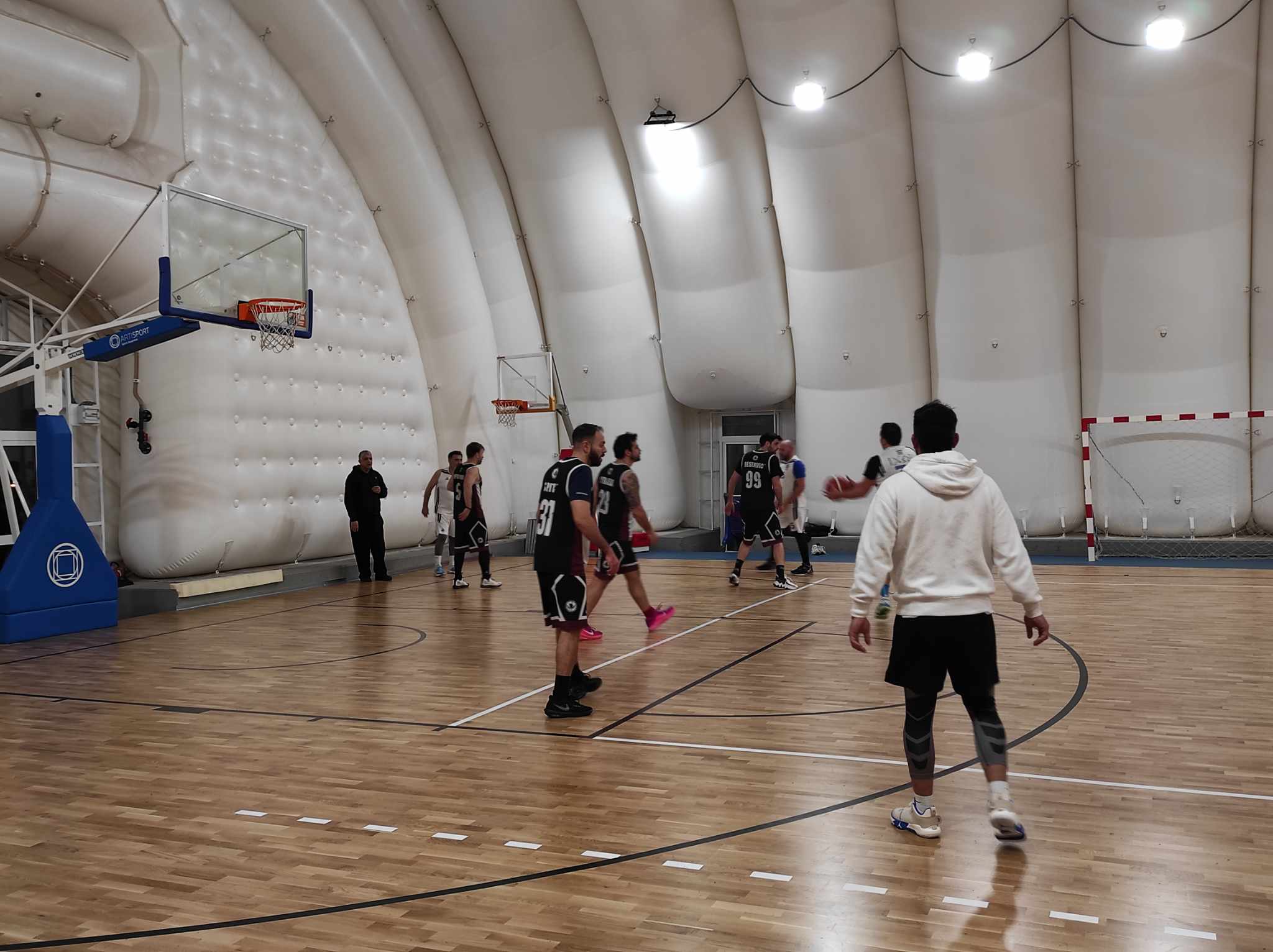 Rockers Appetizers vs ΙΧΩΡ 45 – 49