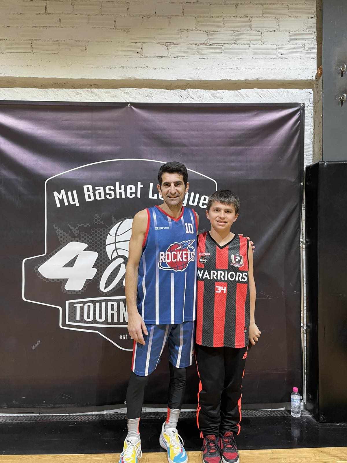 Rockets Patras vs 3 Island View Hotel 61 – 60