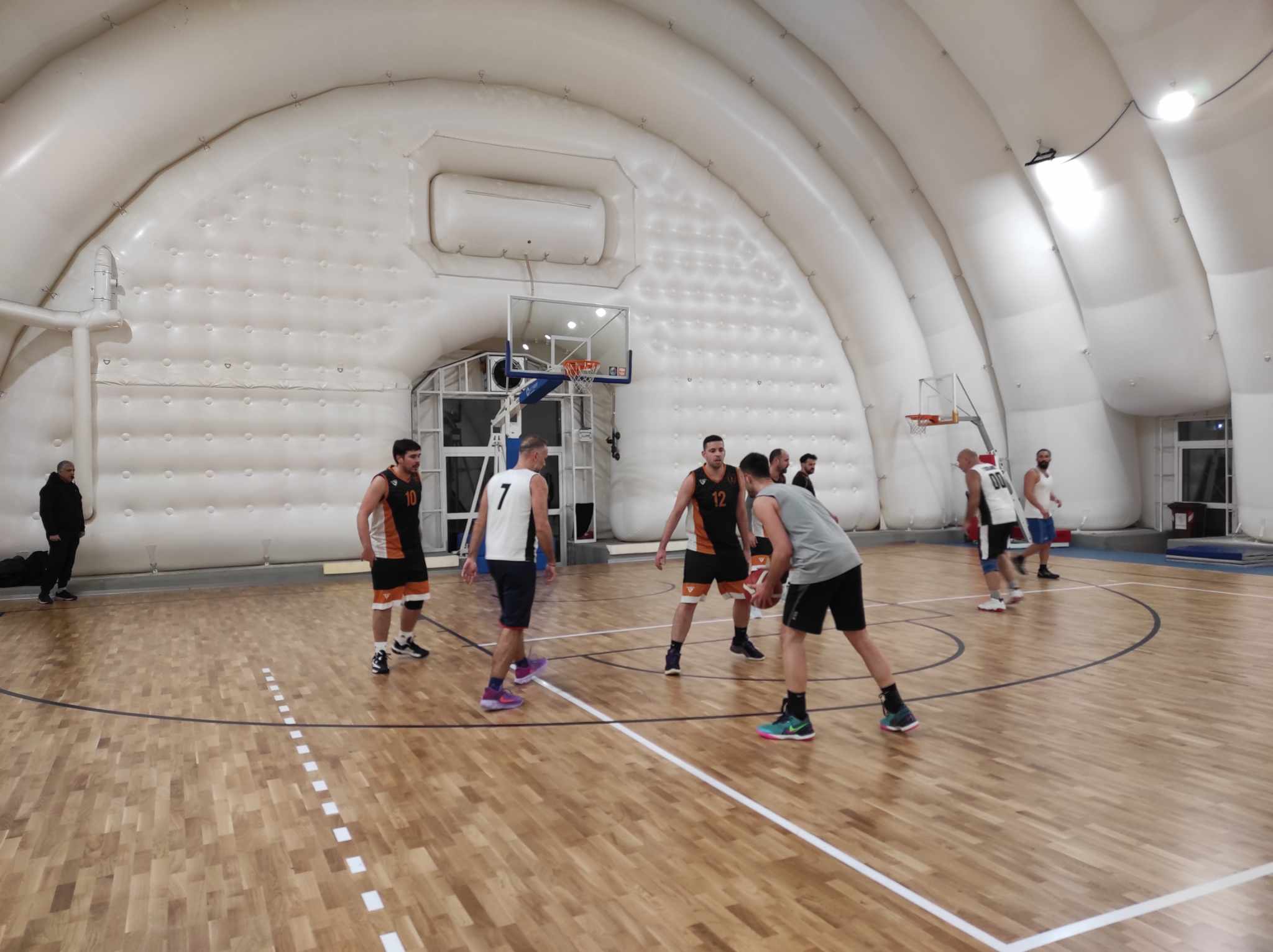 FC San Pauli vs Nea Makri Team 47 – 55