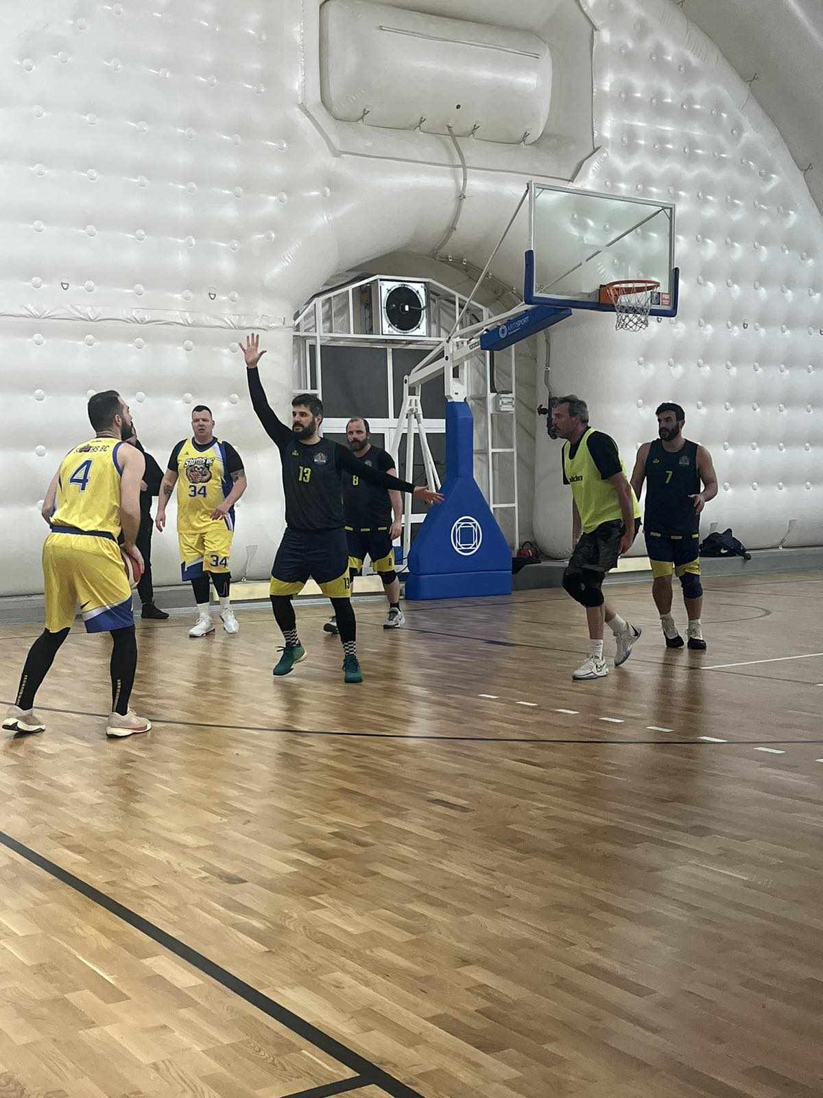 Sloths vs Raki Kazan 28 – 30