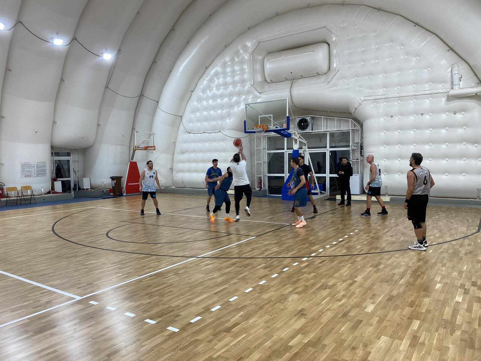 Sons of Lia vs Χέλια 45 – 46