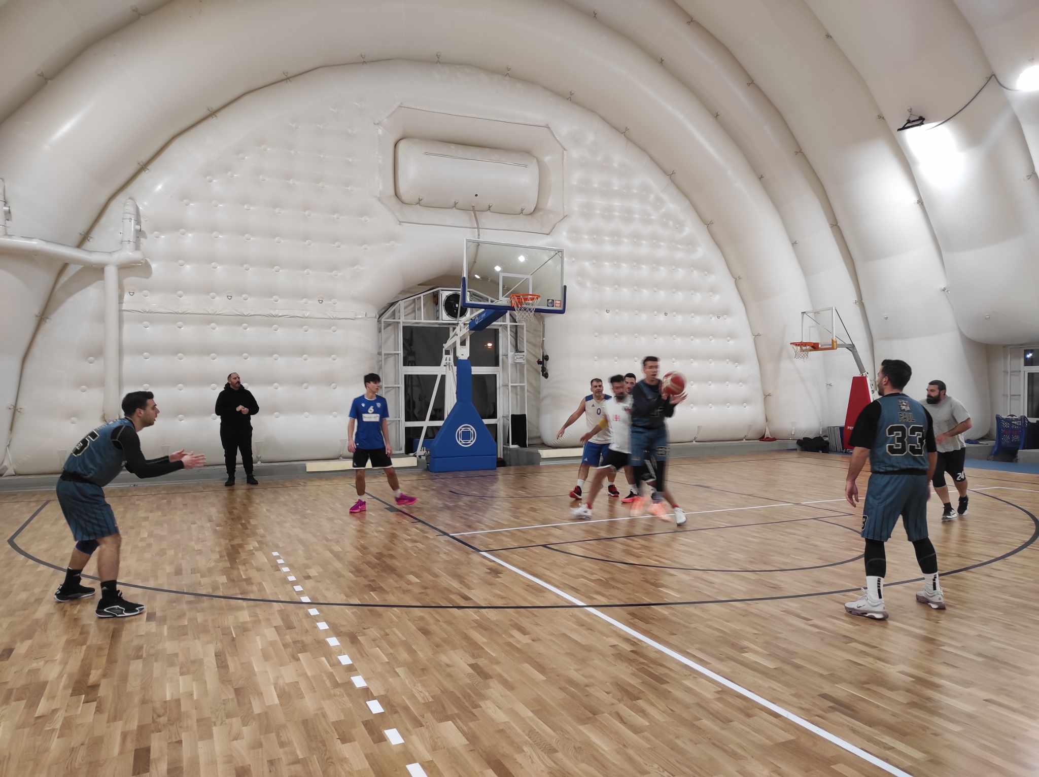 Sons of Lia vs Nothing But Net 45 – 57