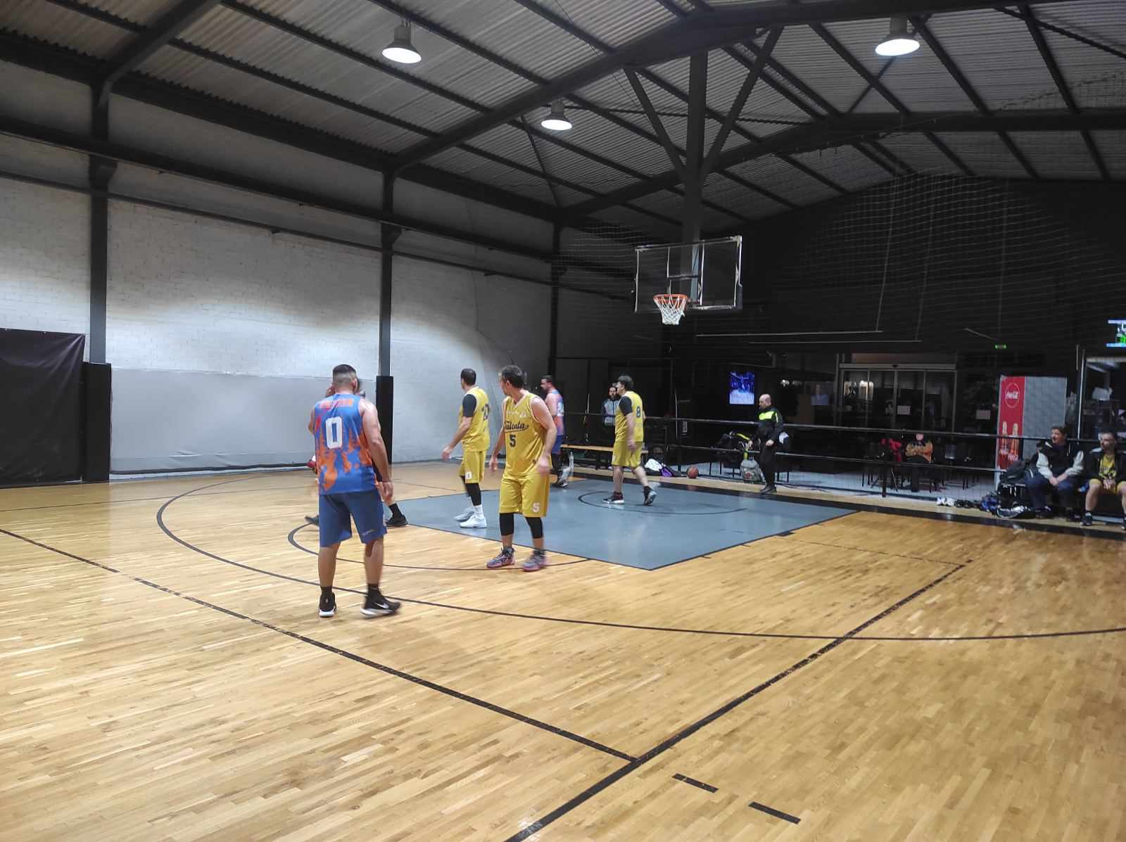 Talenta vs Emode Hotshots 57 – 46