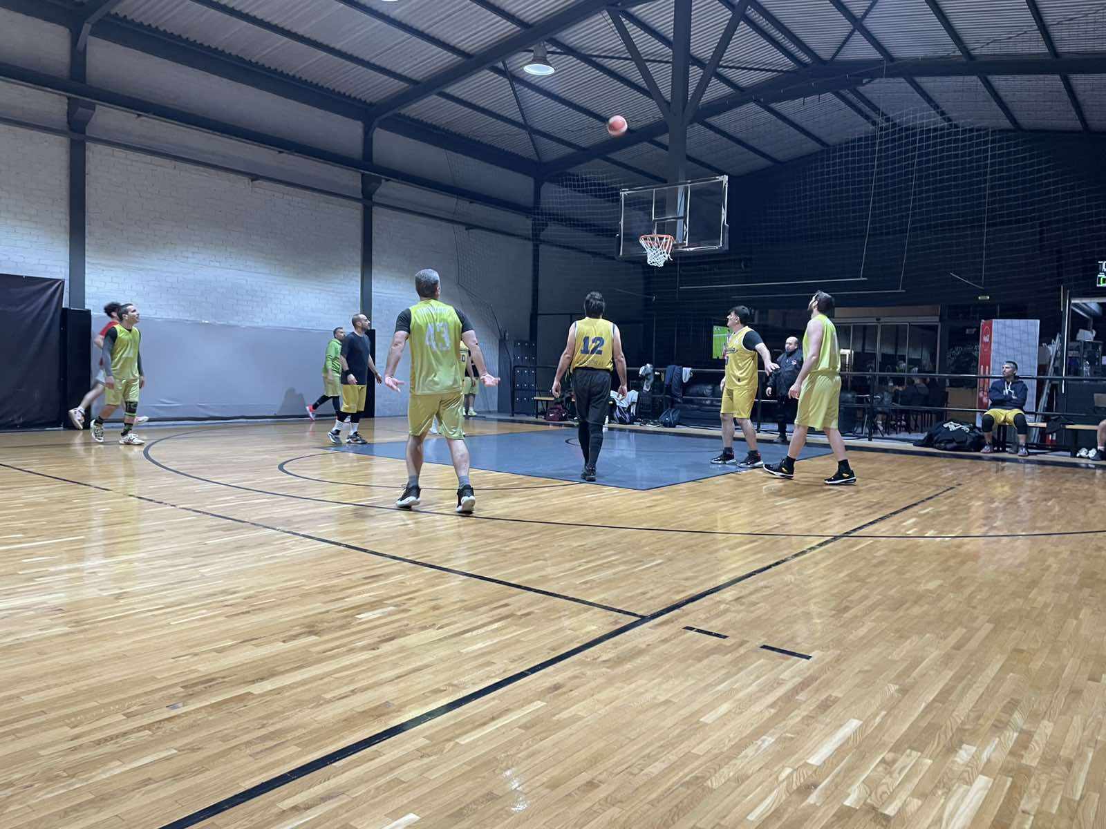 Talenta vs Hoopides 46 – 52