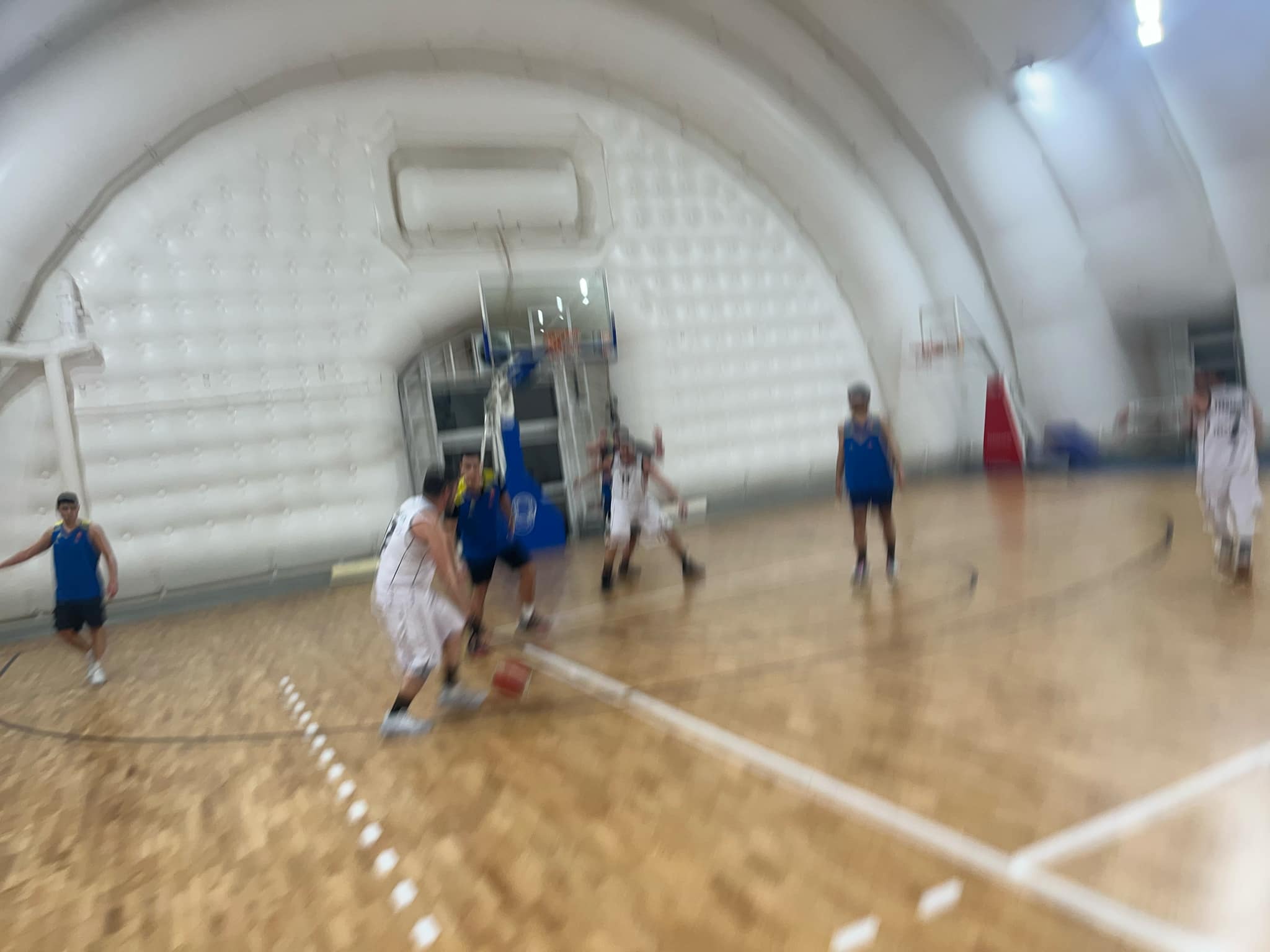 Teenagers vs Bricks And Tricks 32 – 44