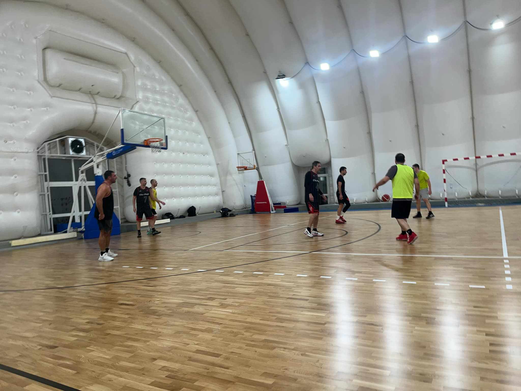 The Profs vs DragonBallZ 58 – 56