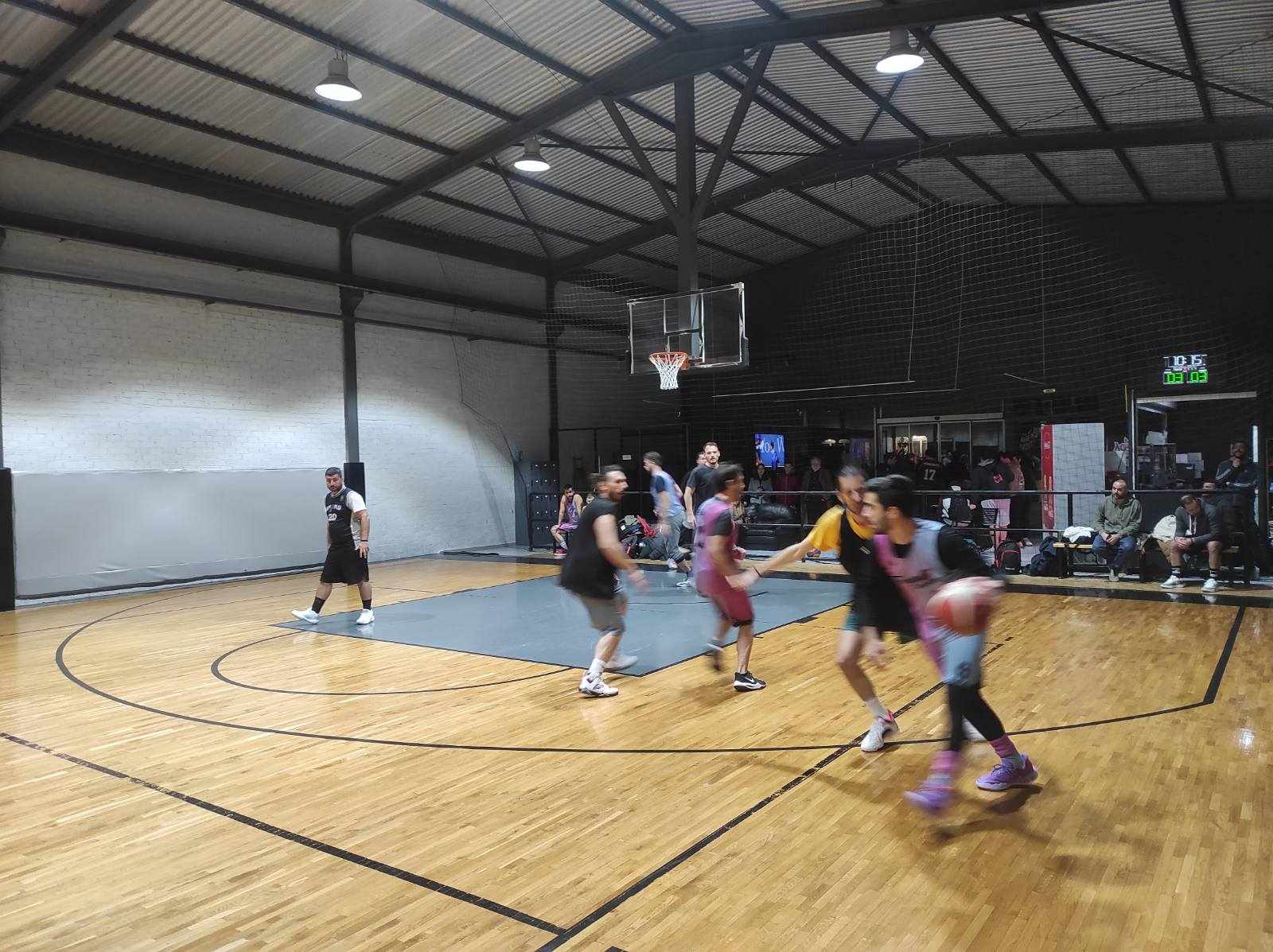 Gerolukoi BC vs Travelli violation 39 – 41