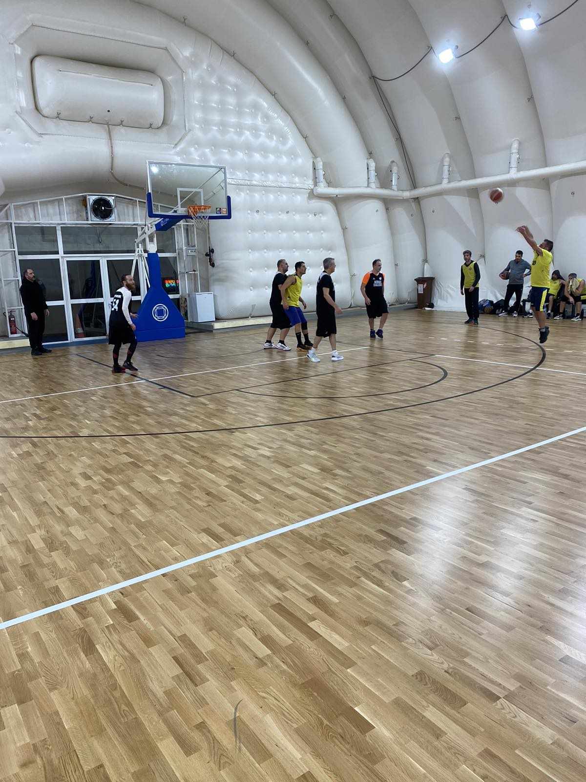 Vatos Blockos vs Aerial Ballers 41 – 56